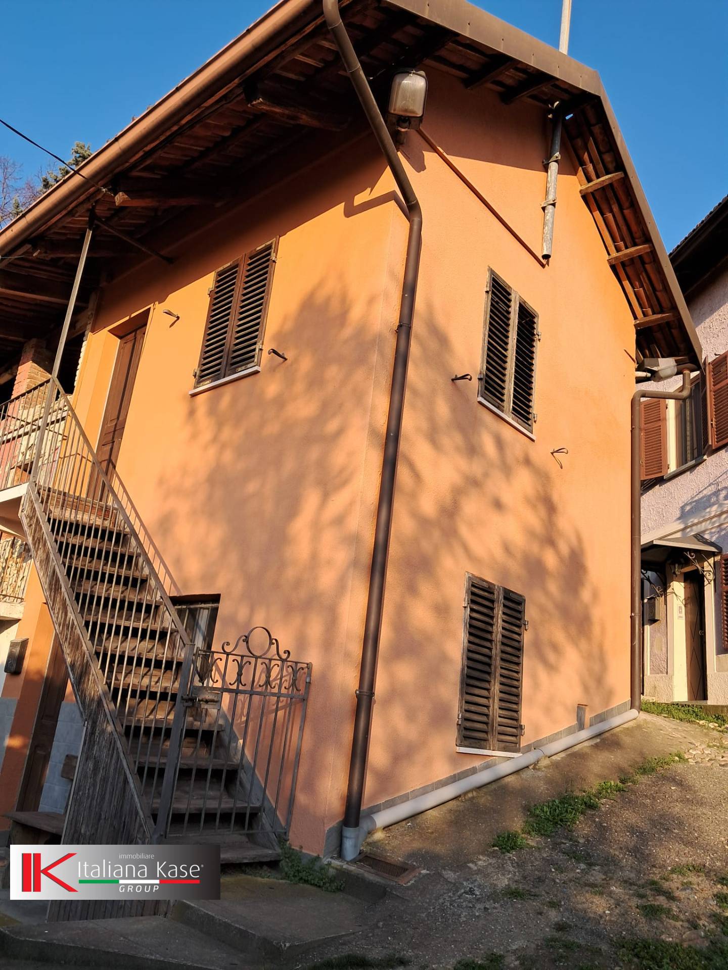 Rustico in vendita a San Mauro Torinese