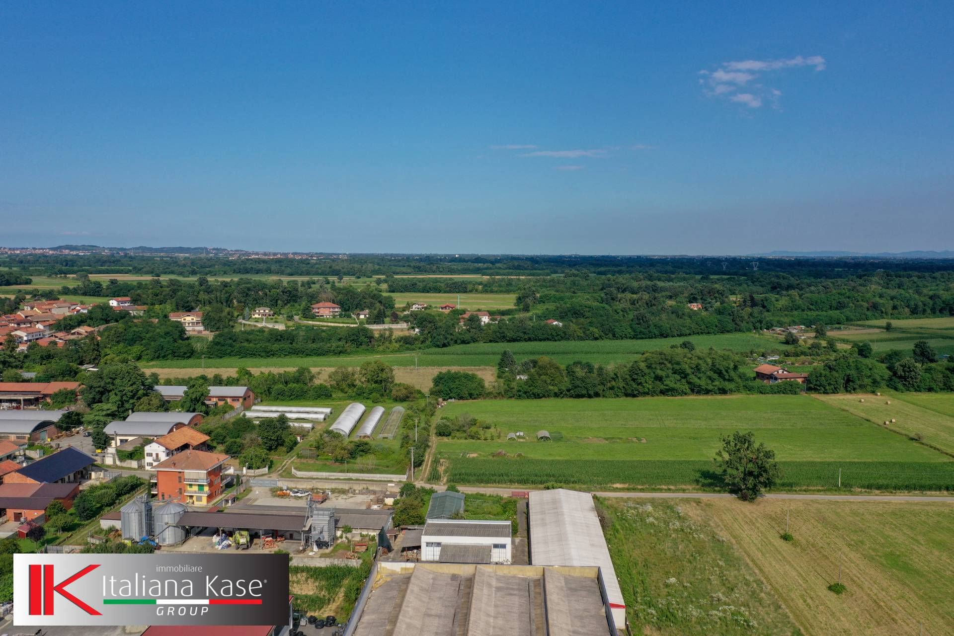 Capannone in vendita a Foglizzo, foglizzo