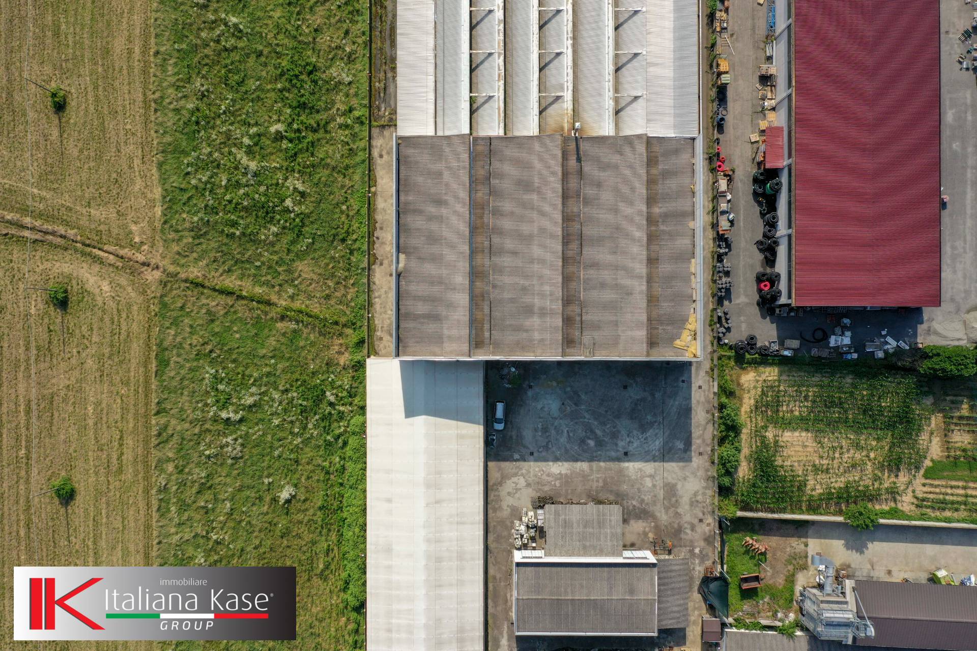 Capannone in vendita a Foglizzo, foglizzo