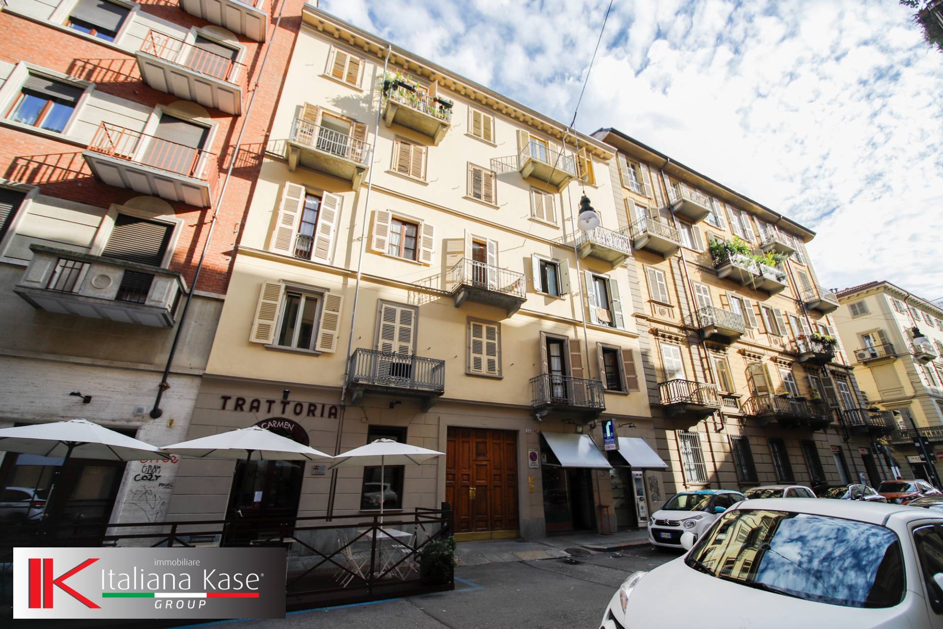 5 locali in vendita a Torino, San Salvario