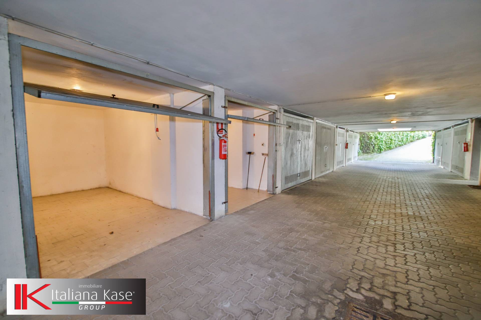 Box o garage in vendita a San Mauro Torinese