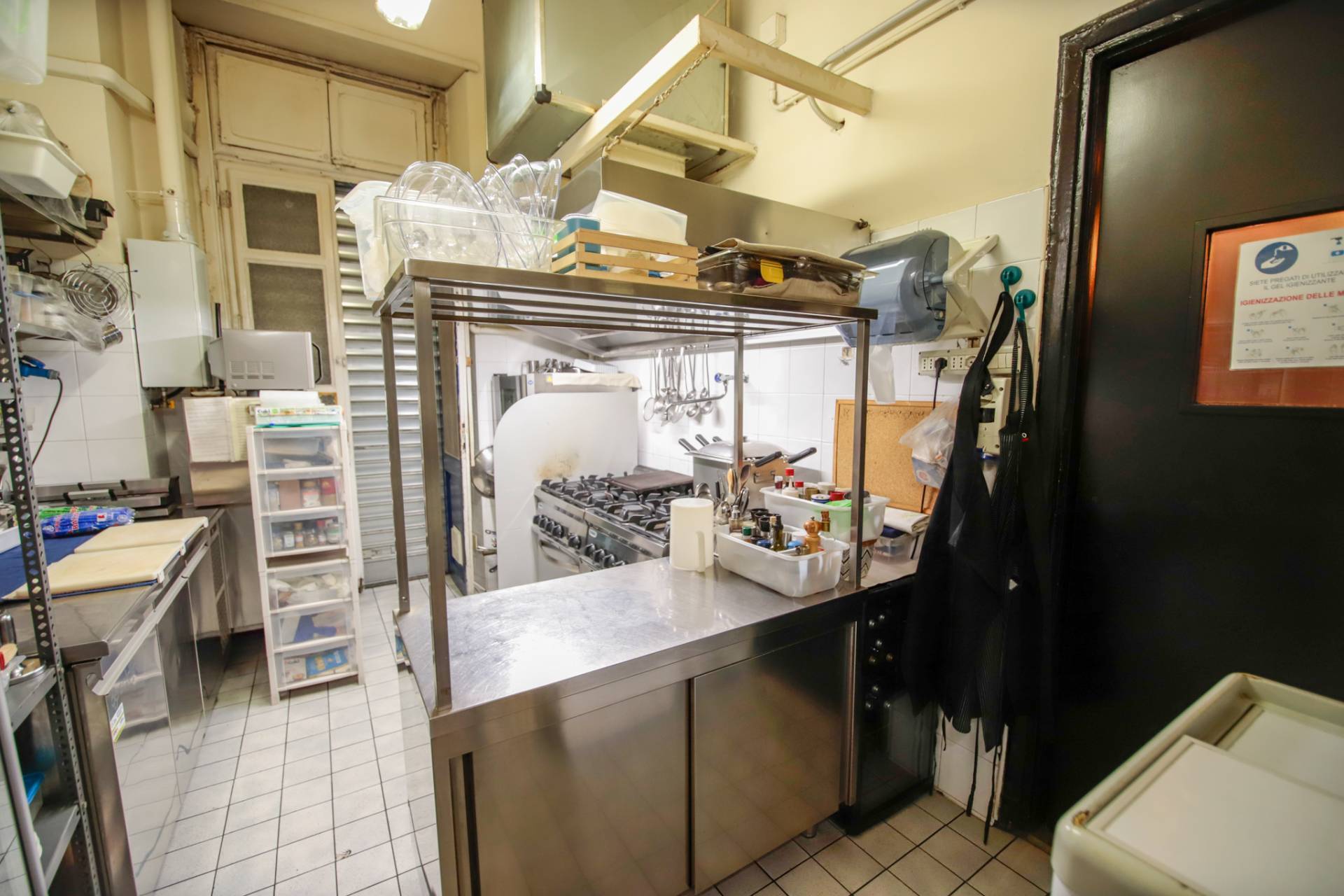 Attivit commerciale in vendita a Torino