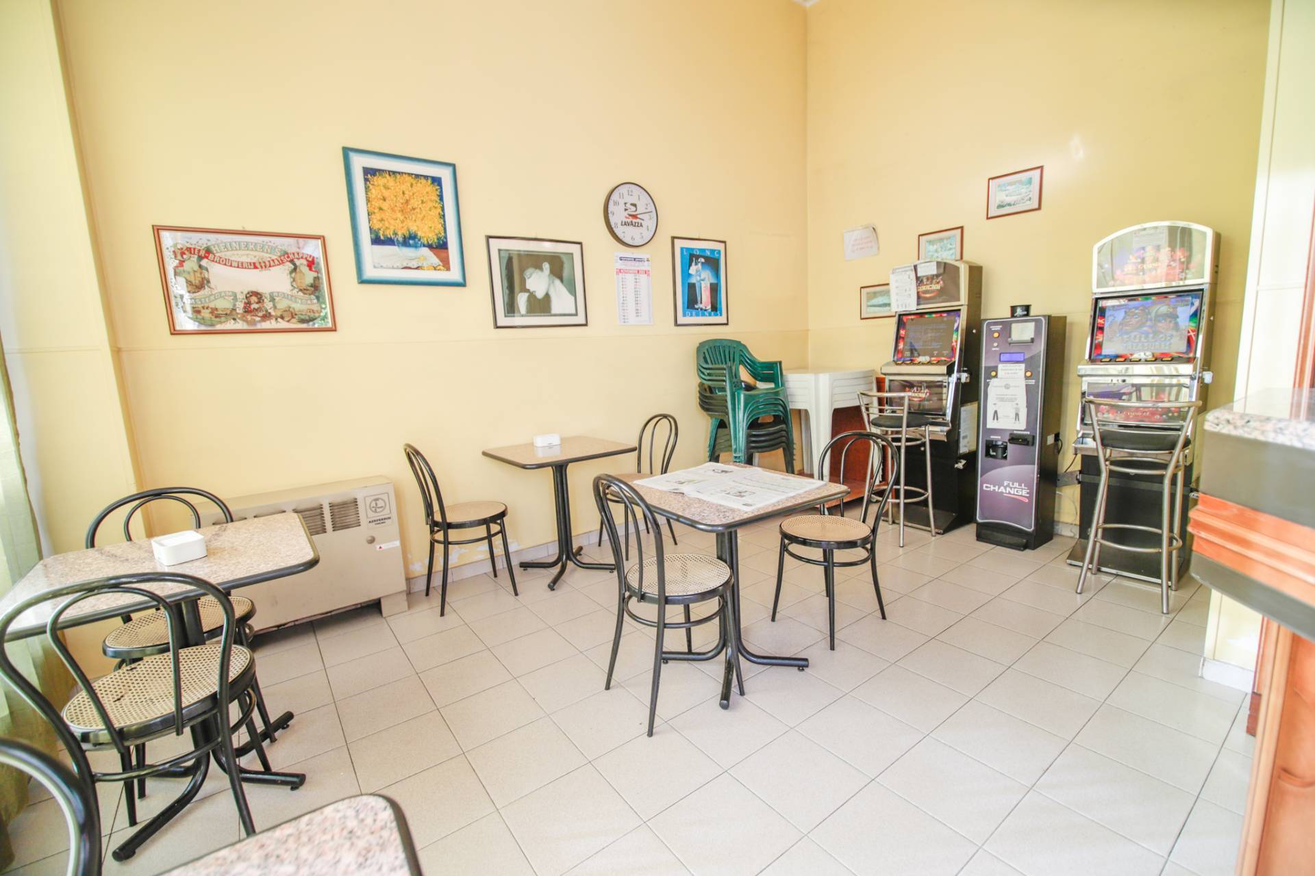 Attivit commerciale in vendita a Torino, Barca