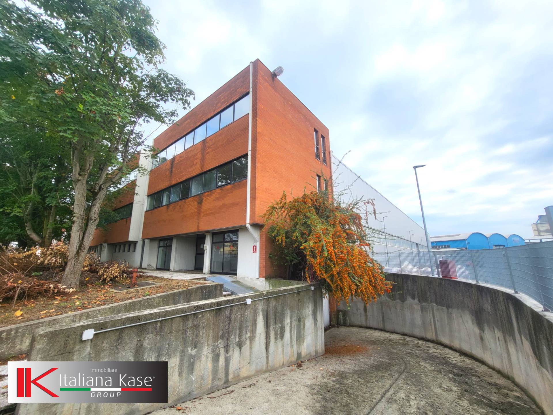 Capannone in vendita a San Mauro Torinese, Pescarito