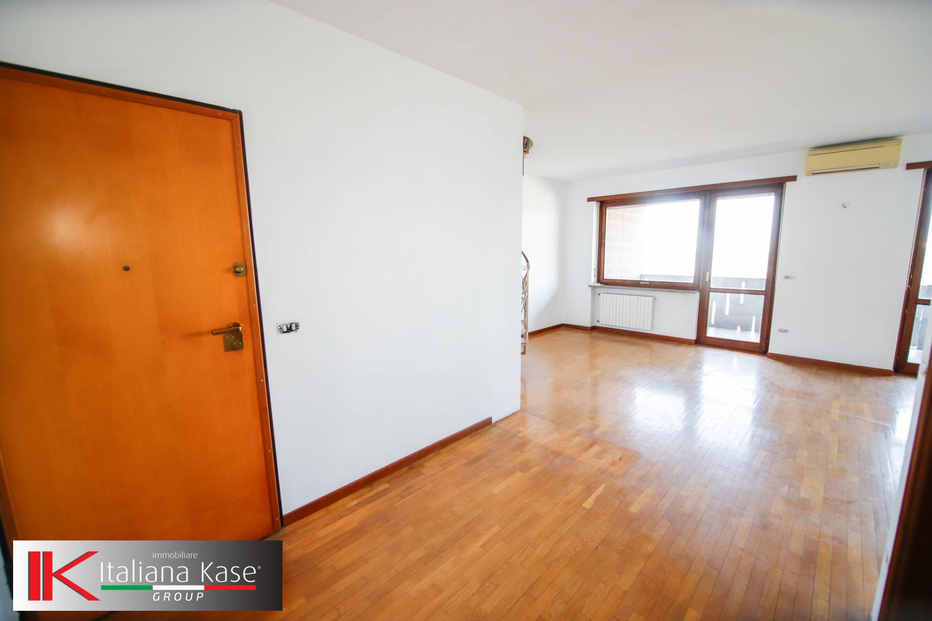 Attico in vendita a San Mauro Torinese, Pragranda