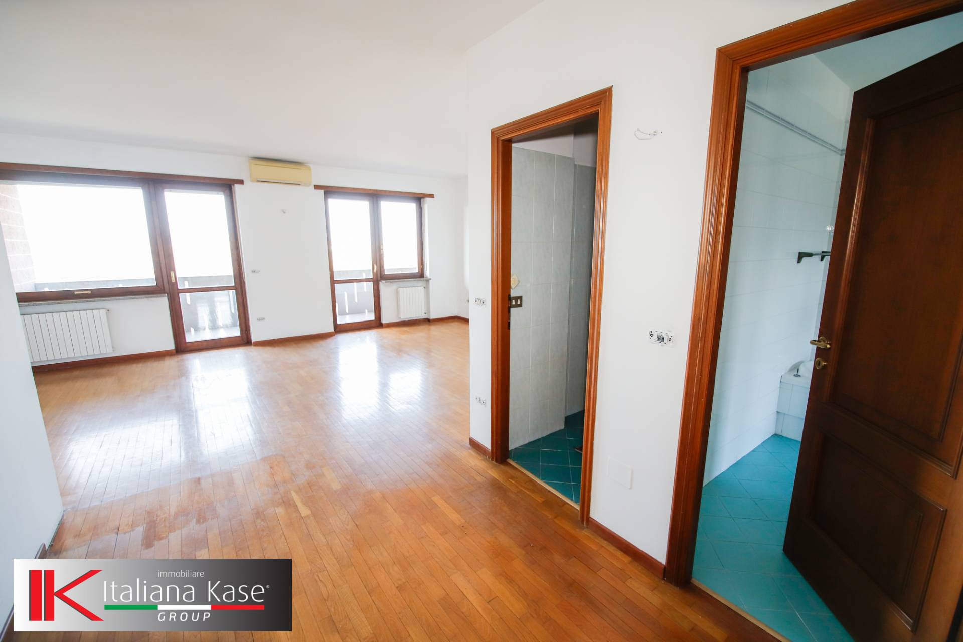 Attico in vendita a San Mauro Torinese, Pragranda