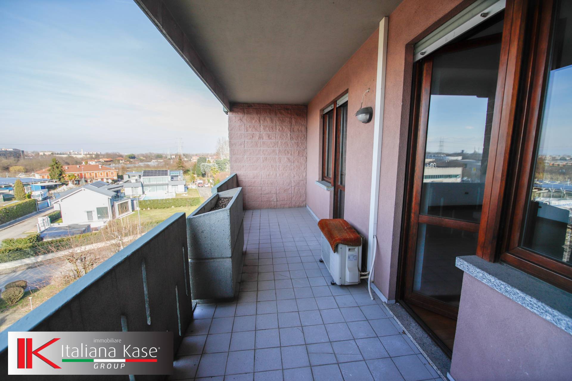 Attico in vendita a San Mauro Torinese, Pragranda