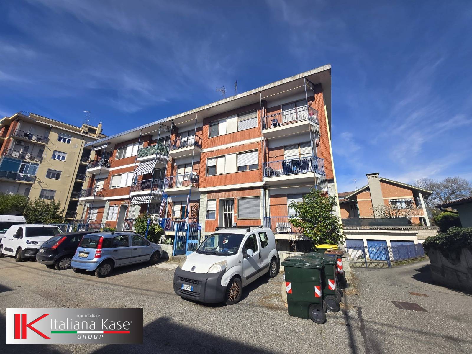 3 locali in affitto a Torino, Bertolla