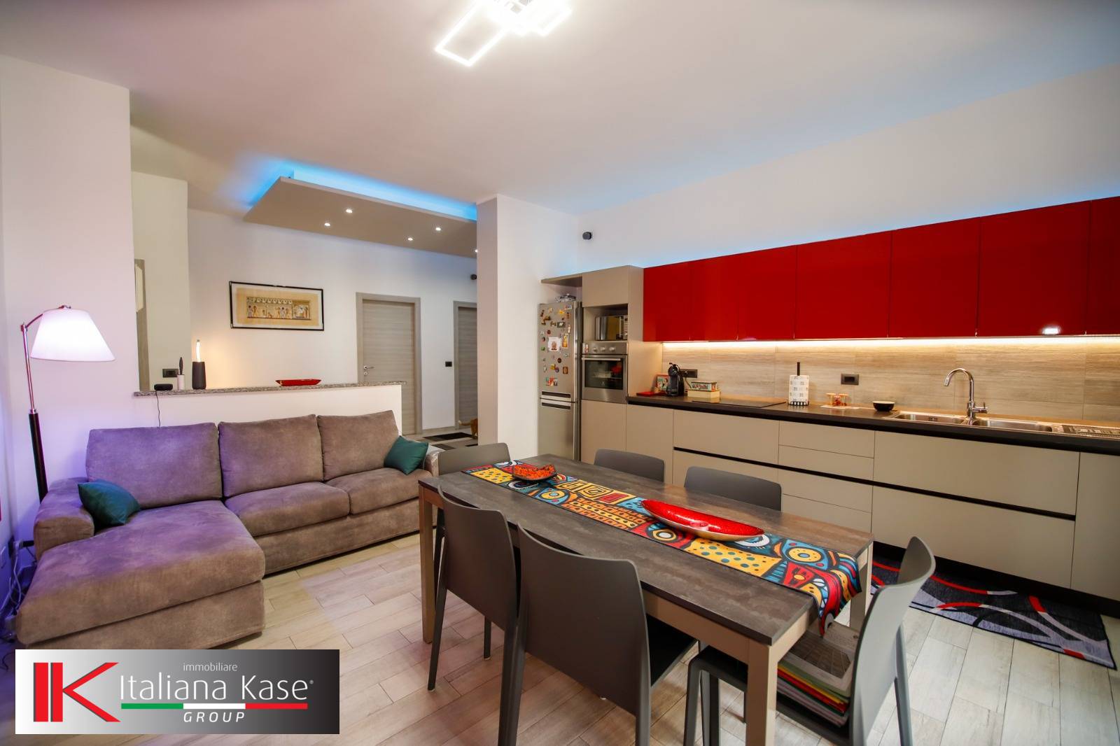 4 locali in vendita a Torino, Parella