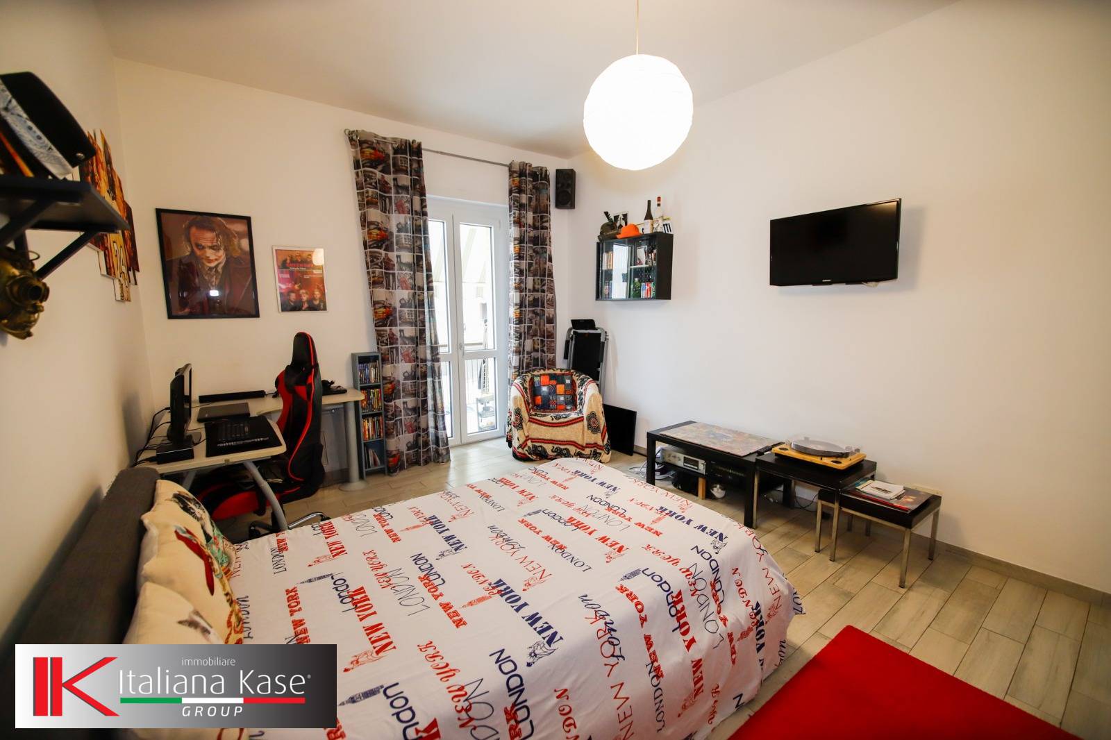 4 locali in vendita a Torino, Parella