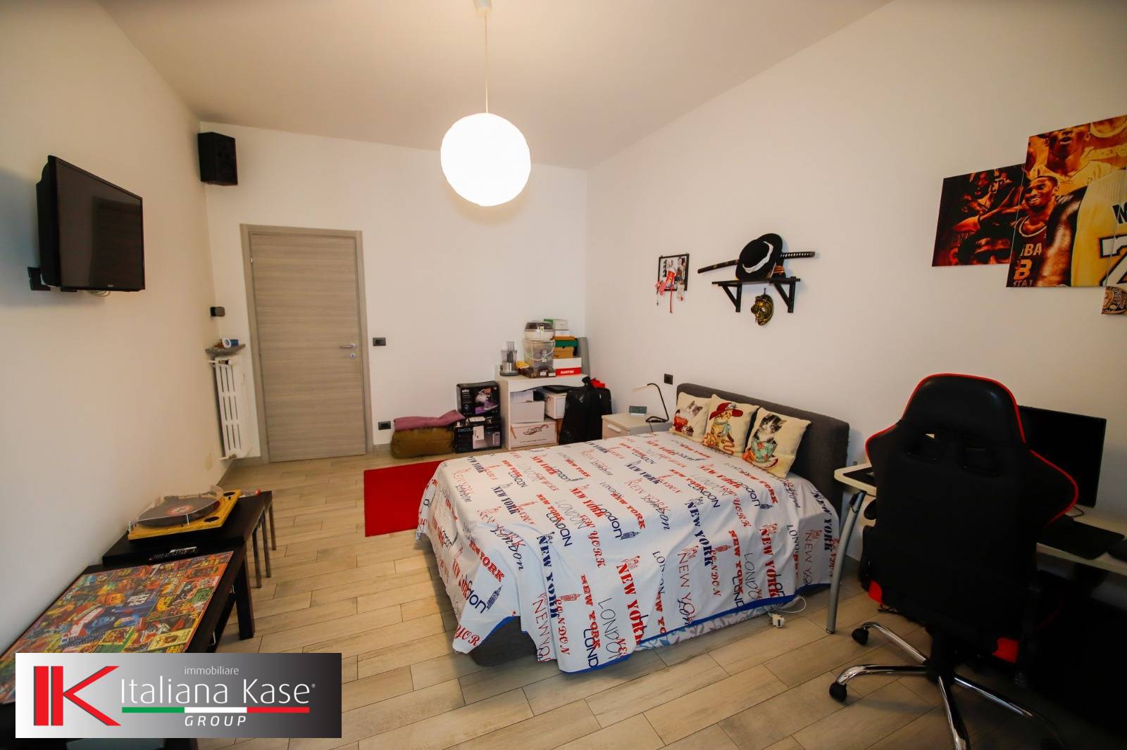 4 locali in vendita a Torino, Parella