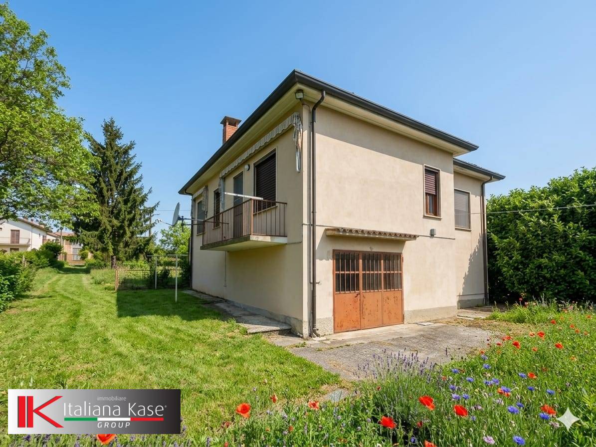 Casa singola in vendita a Brusasco
