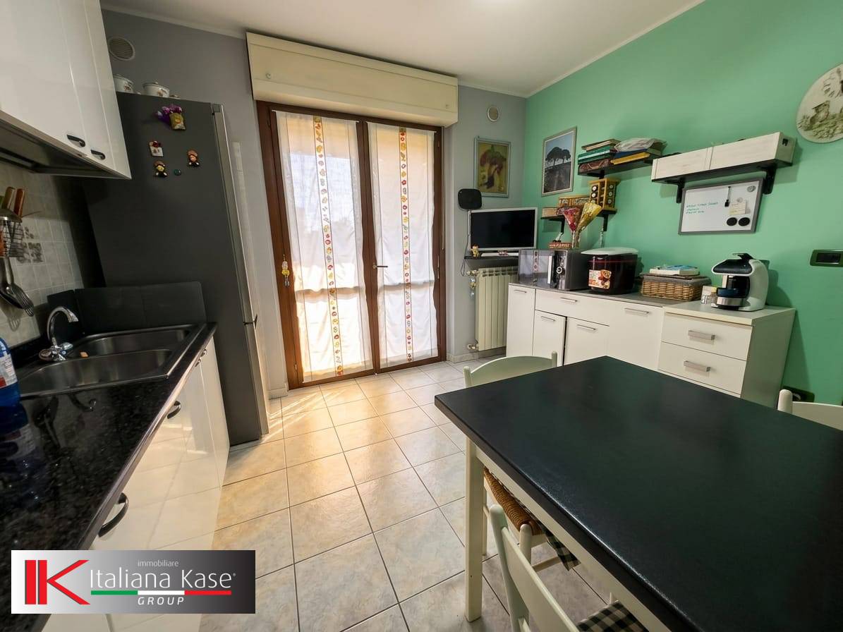 4 locali in vendita a Settimo Torinese, San Gallo