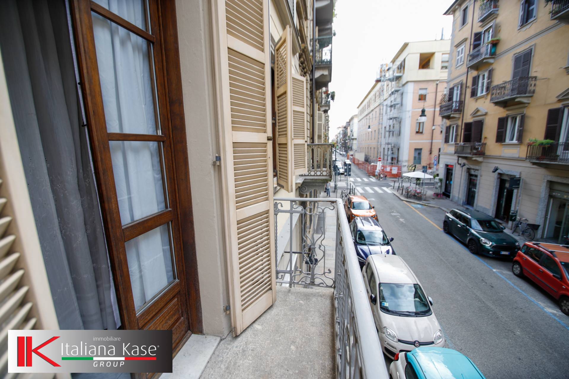 Monolocale in affitto a Torino, Centro