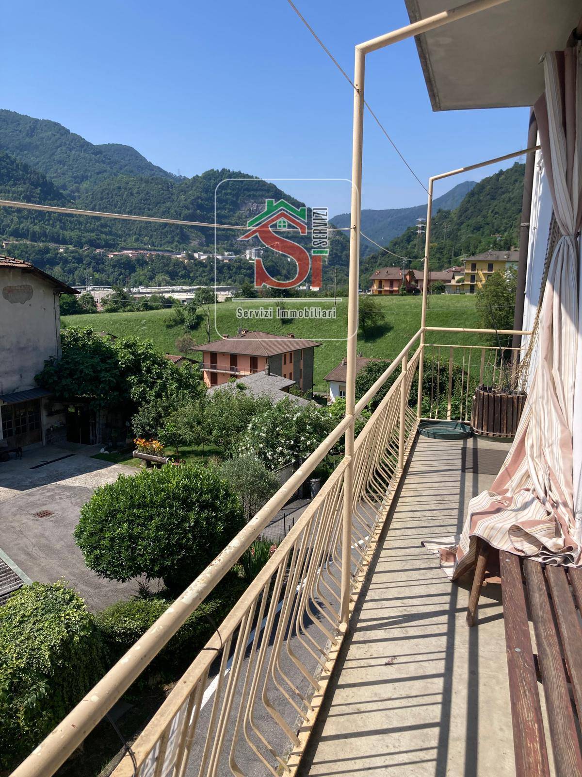 Appartamento in vendita a Zogno, San Bernardino