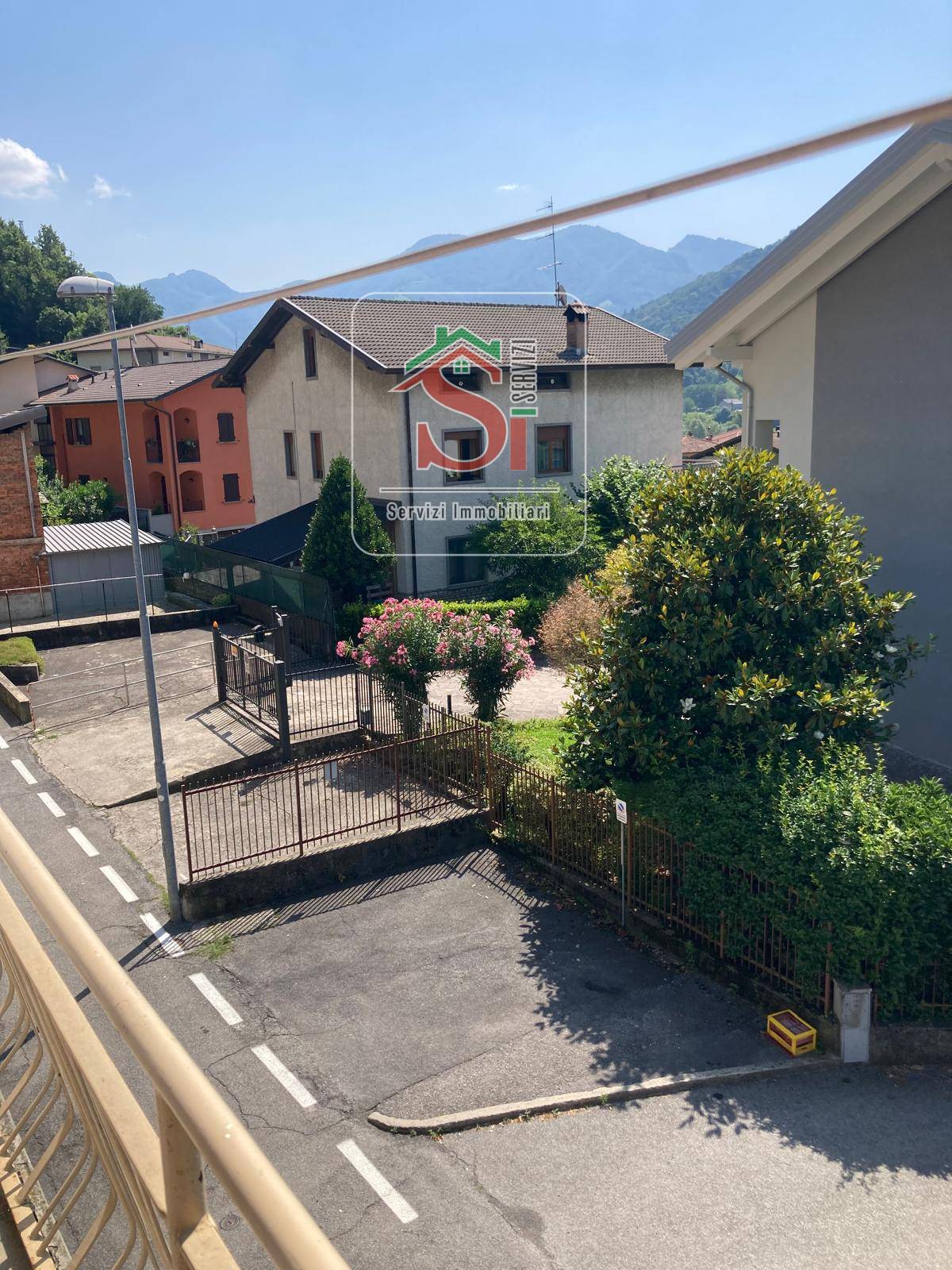 Appartamento in vendita a Zogno, San Bernardino