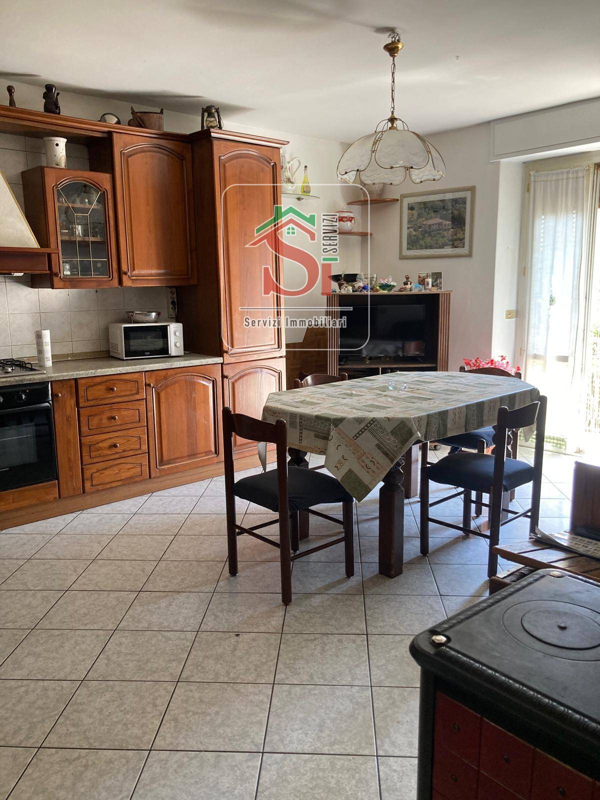 Appartamento in vendita a Zogno, San Bernardino