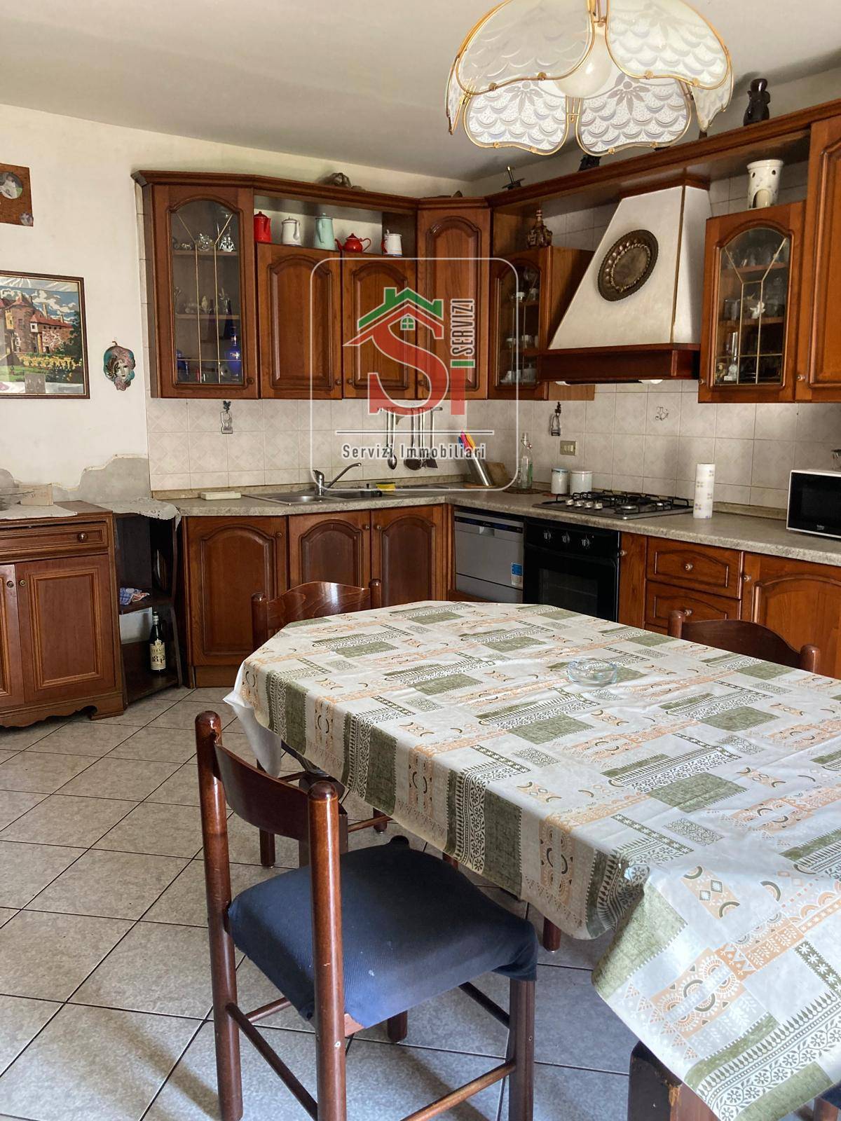 Appartamento in vendita a Zogno, San Bernardino