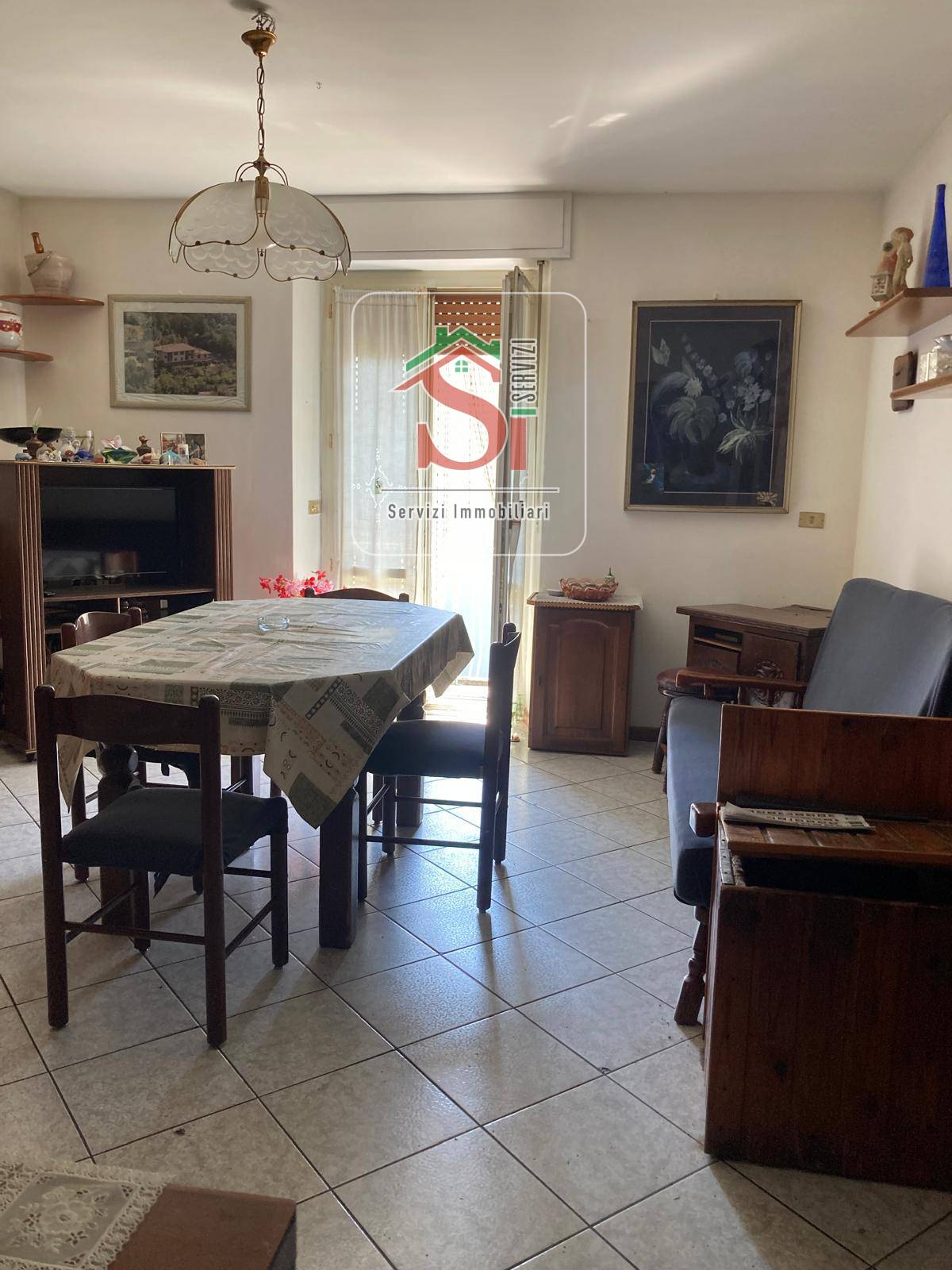 Appartamento in vendita a Zogno, San Bernardino