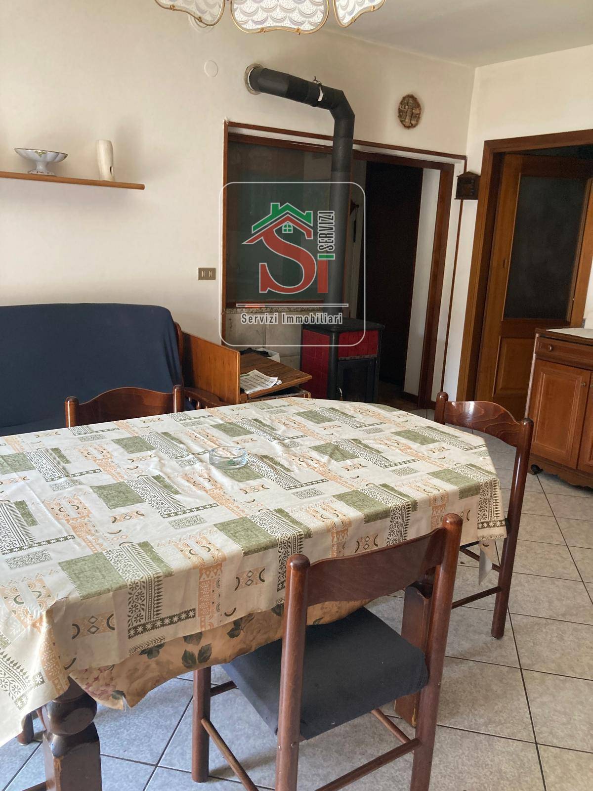 Appartamento in vendita a Zogno, San Bernardino