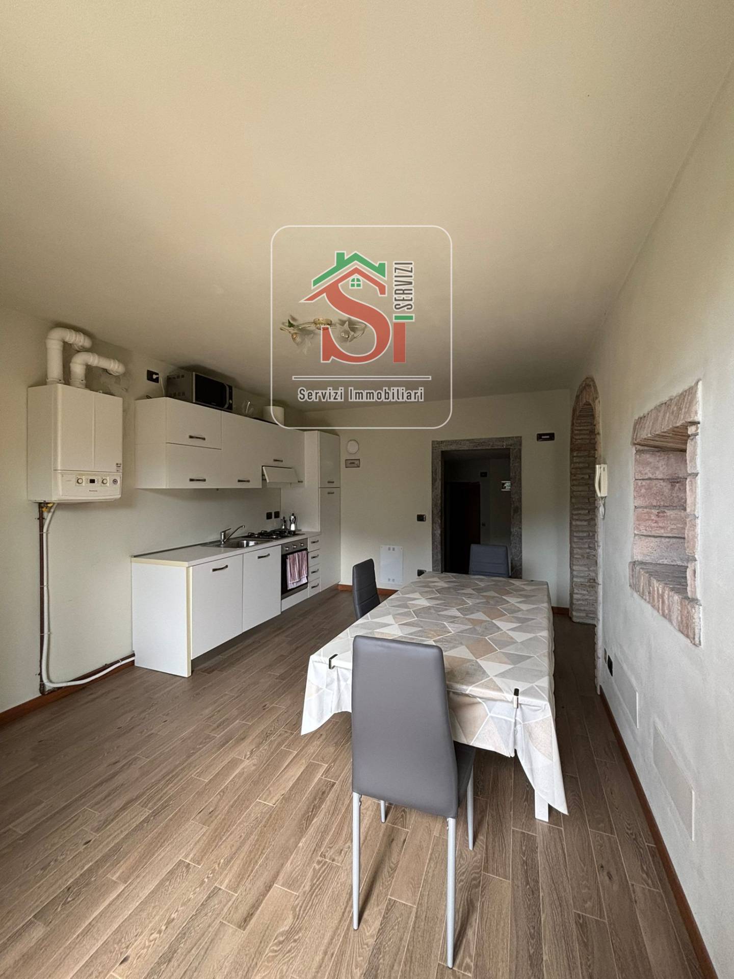 Appartamento in affitto a Zogno, Grumello d Zanchi