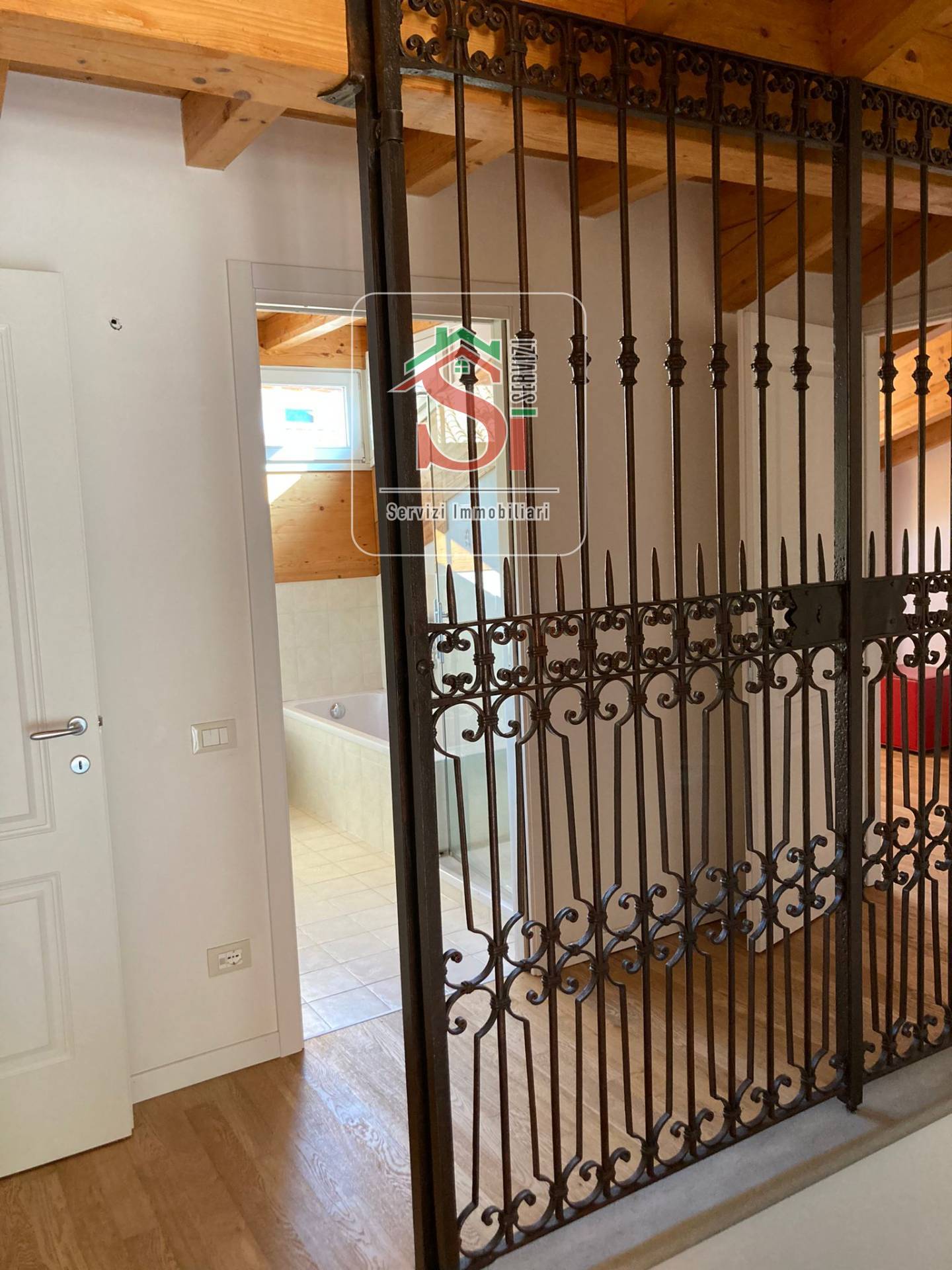 Attico/Mansarda in vendita a Zogno, Centro