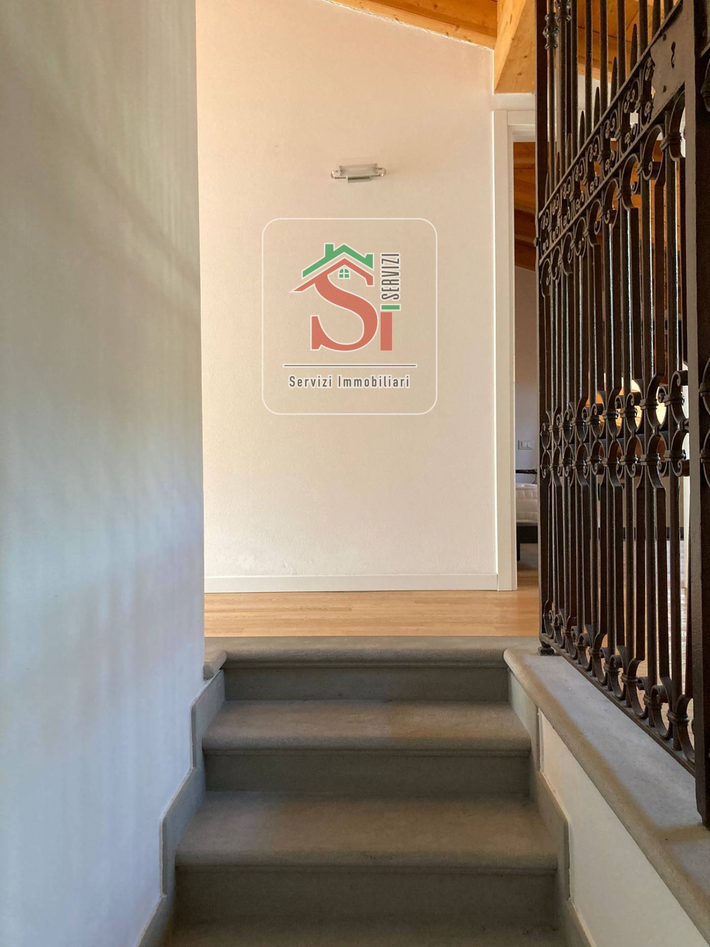 Attico/Mansarda in vendita a Zogno, Centro