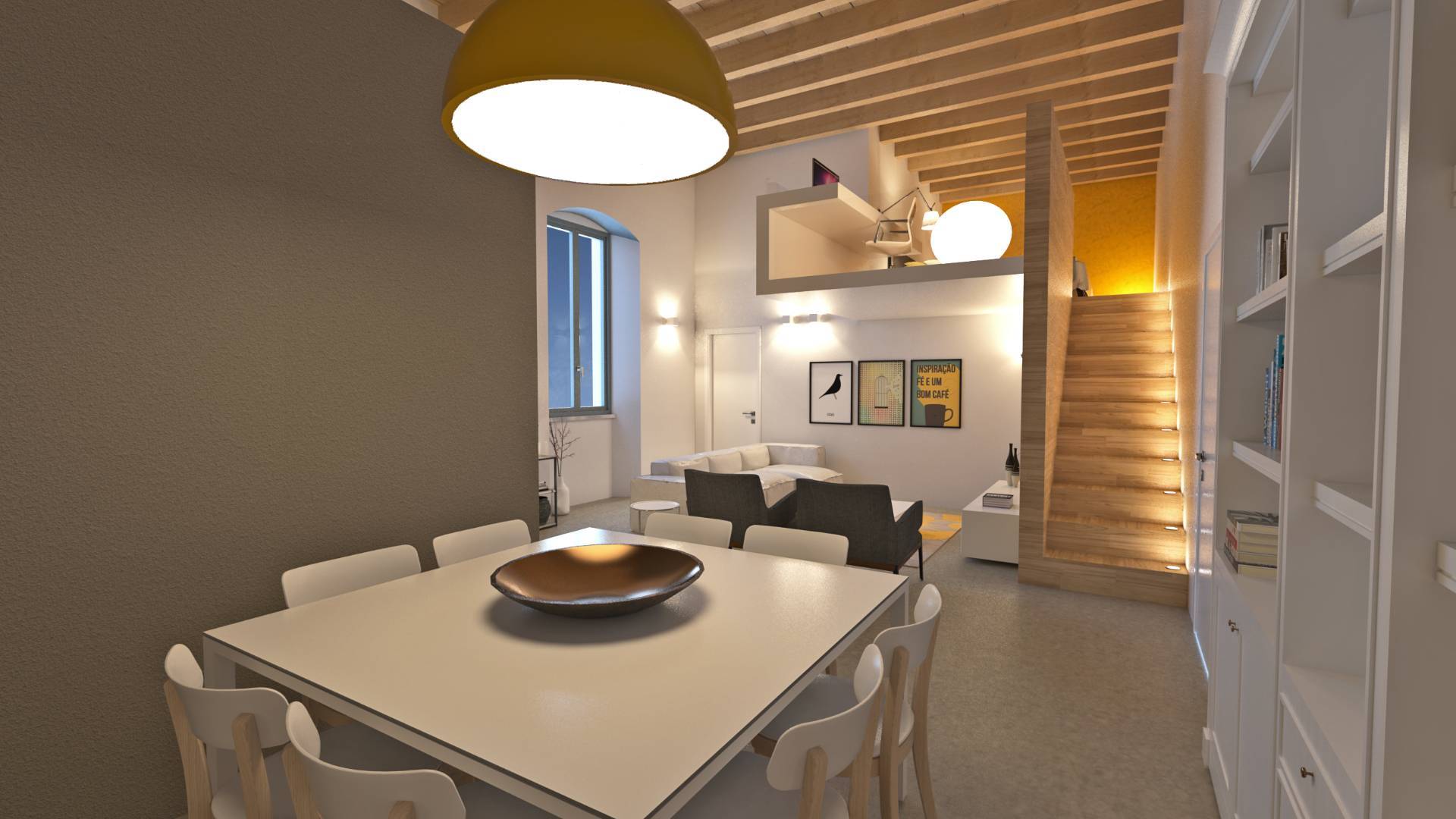 Appartamento in vendita a Zogno, Centro