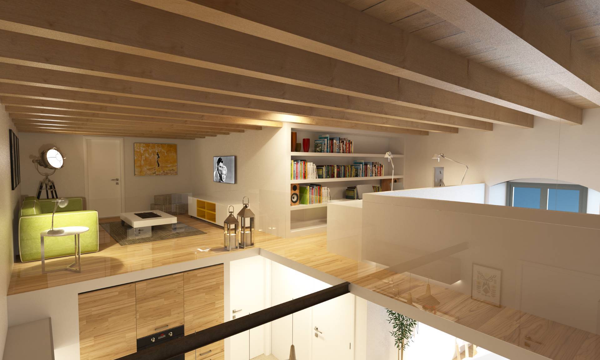 Appartamento in vendita a Zogno, Centro