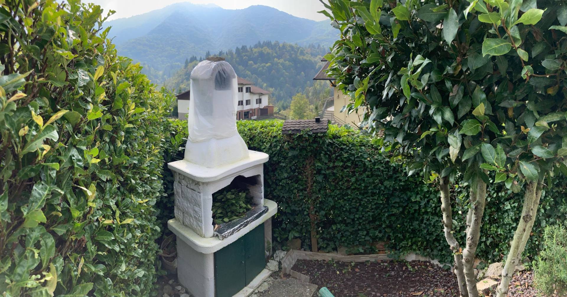 Appartamento in vendita a Algua, Rigosa