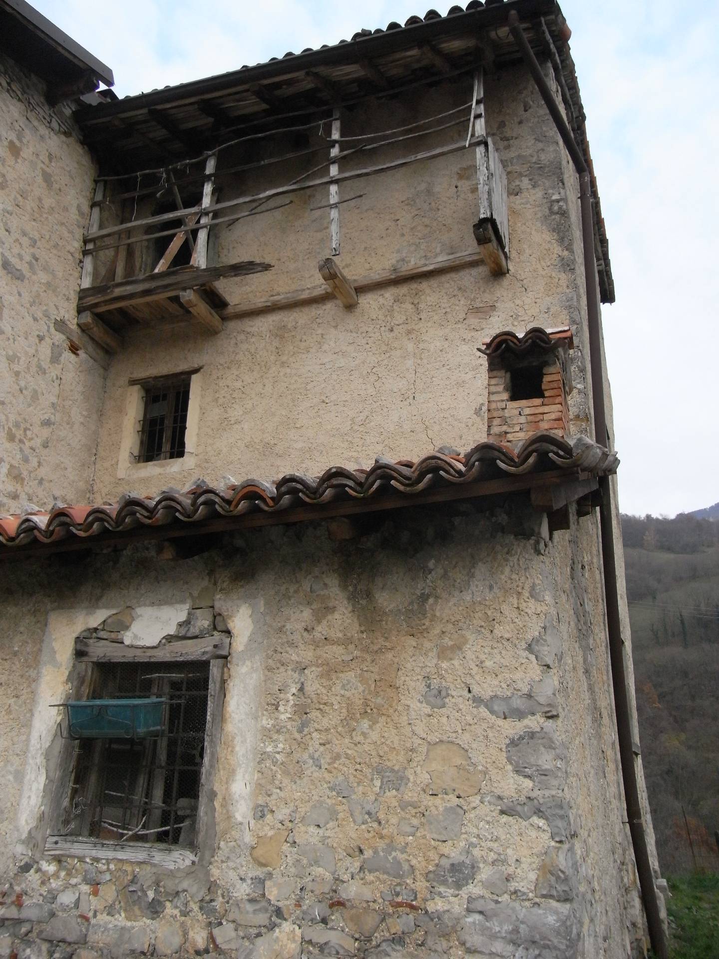 Rustico in vendita a Gerosa, Bura