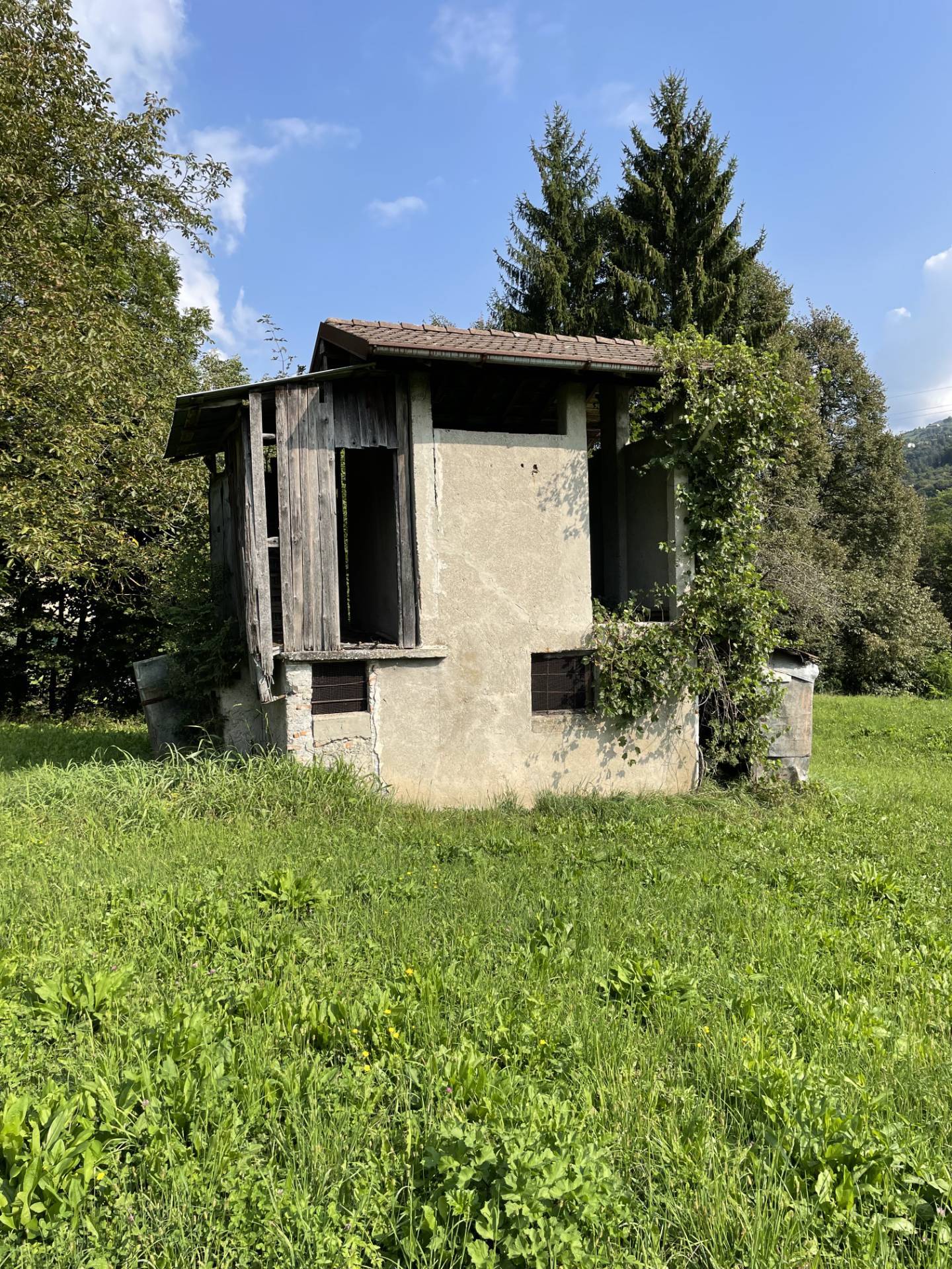 Rustico in vendita a San Giovanni Bianco, Fuipiano al Brembo