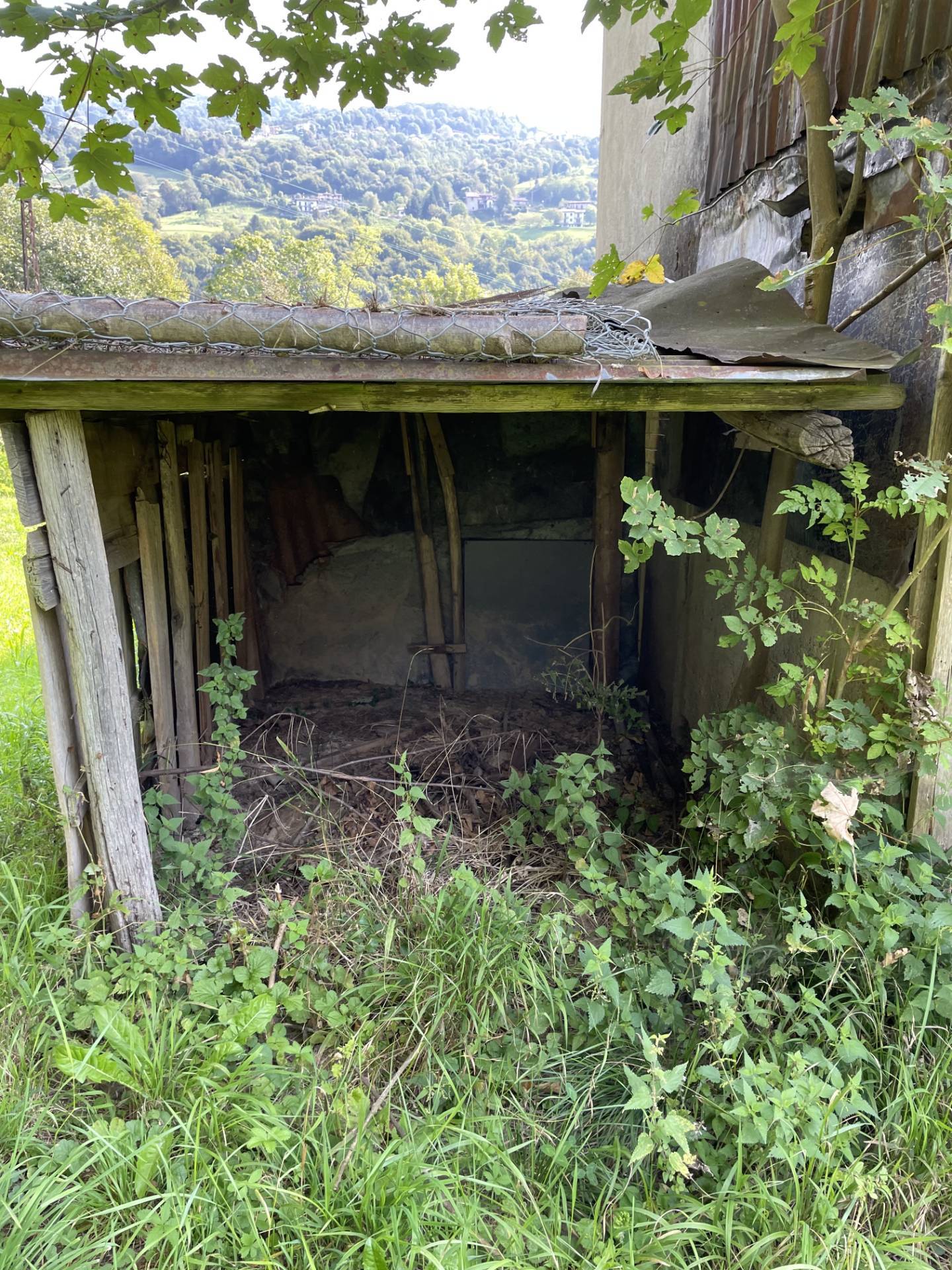 Rustico in vendita a San Giovanni Bianco, Fuipiano al Brembo