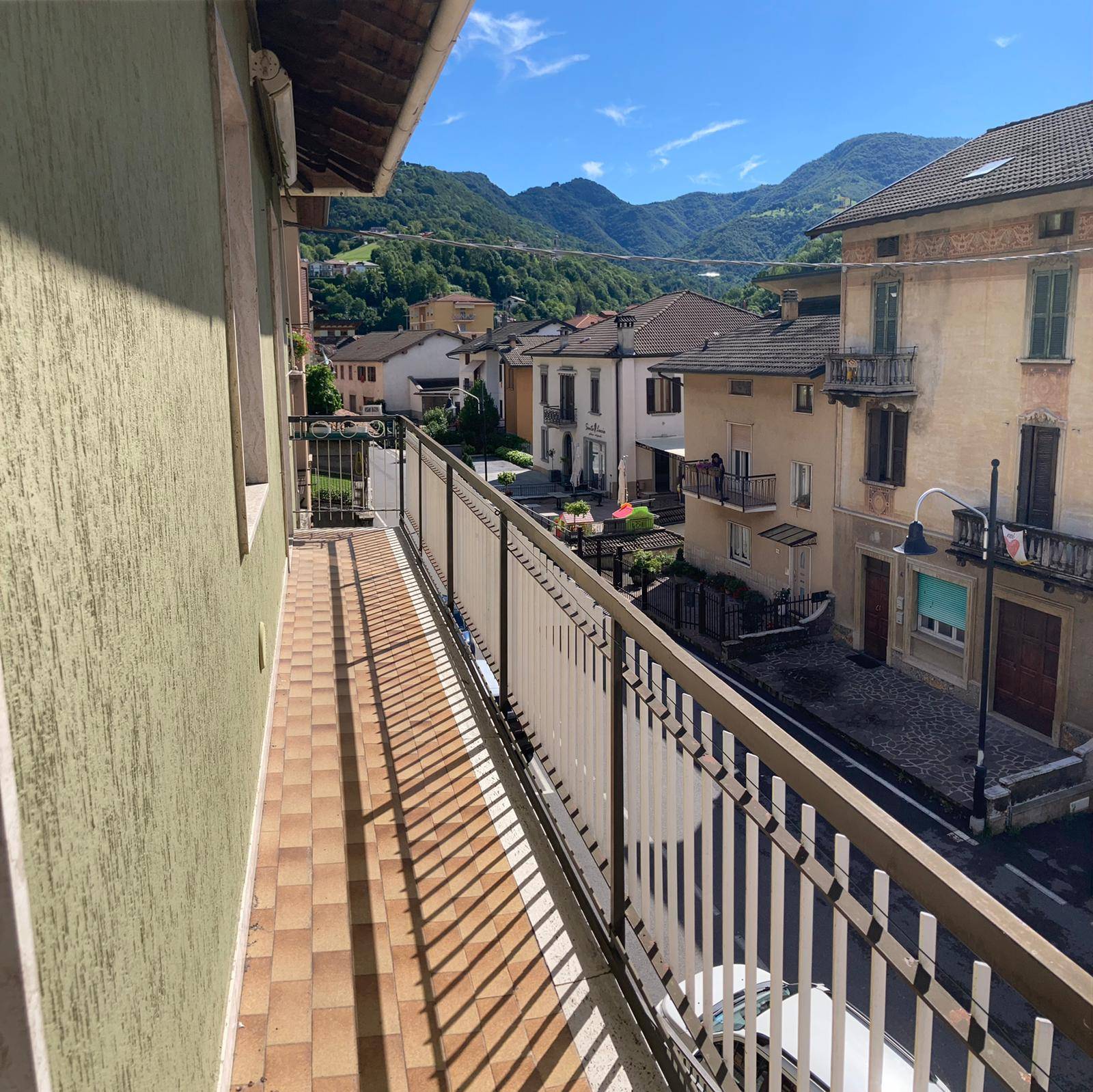 Appartamento in vendita a Zogno, Centro