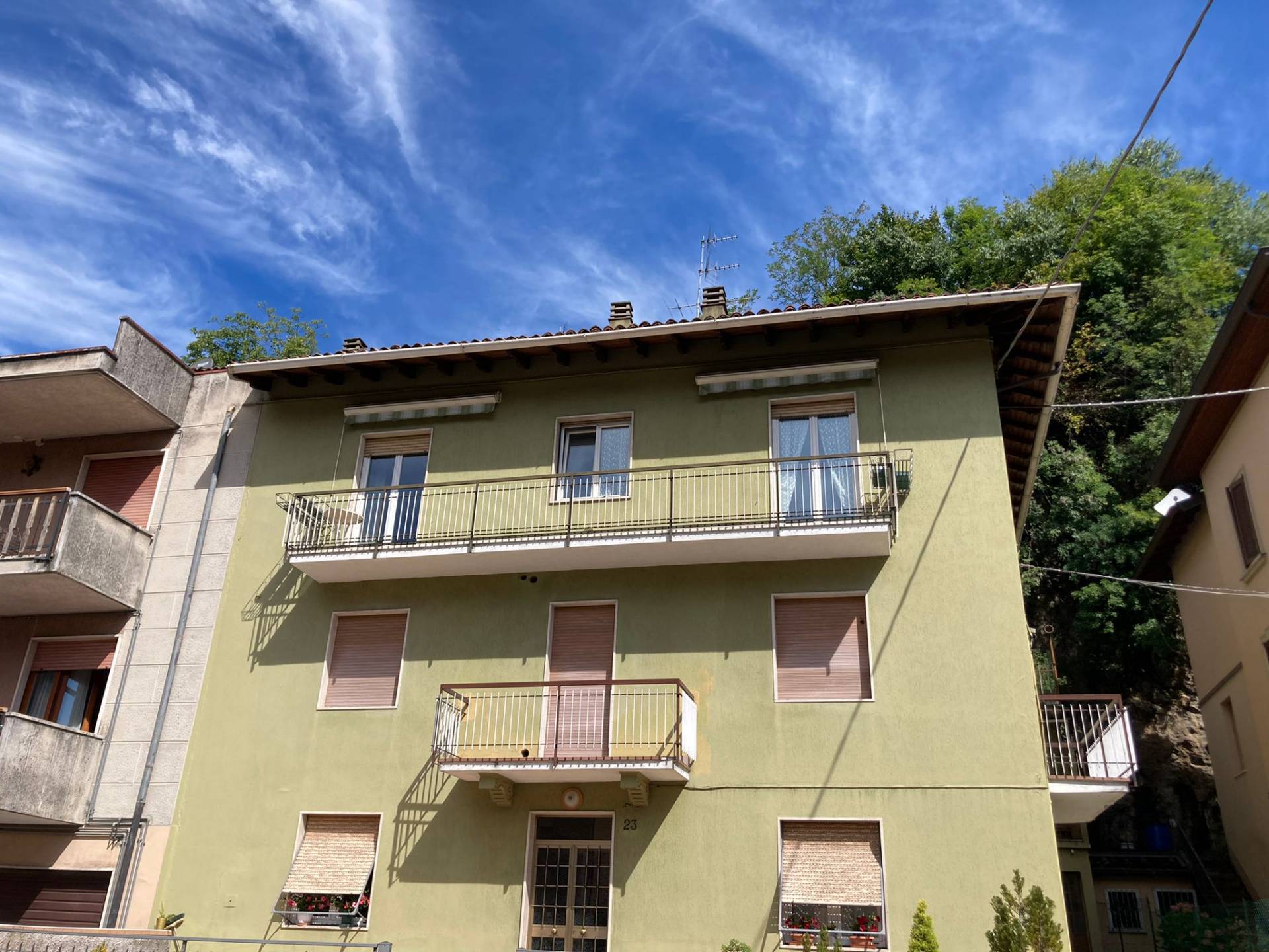 Appartamento in vendita a Zogno, Centro