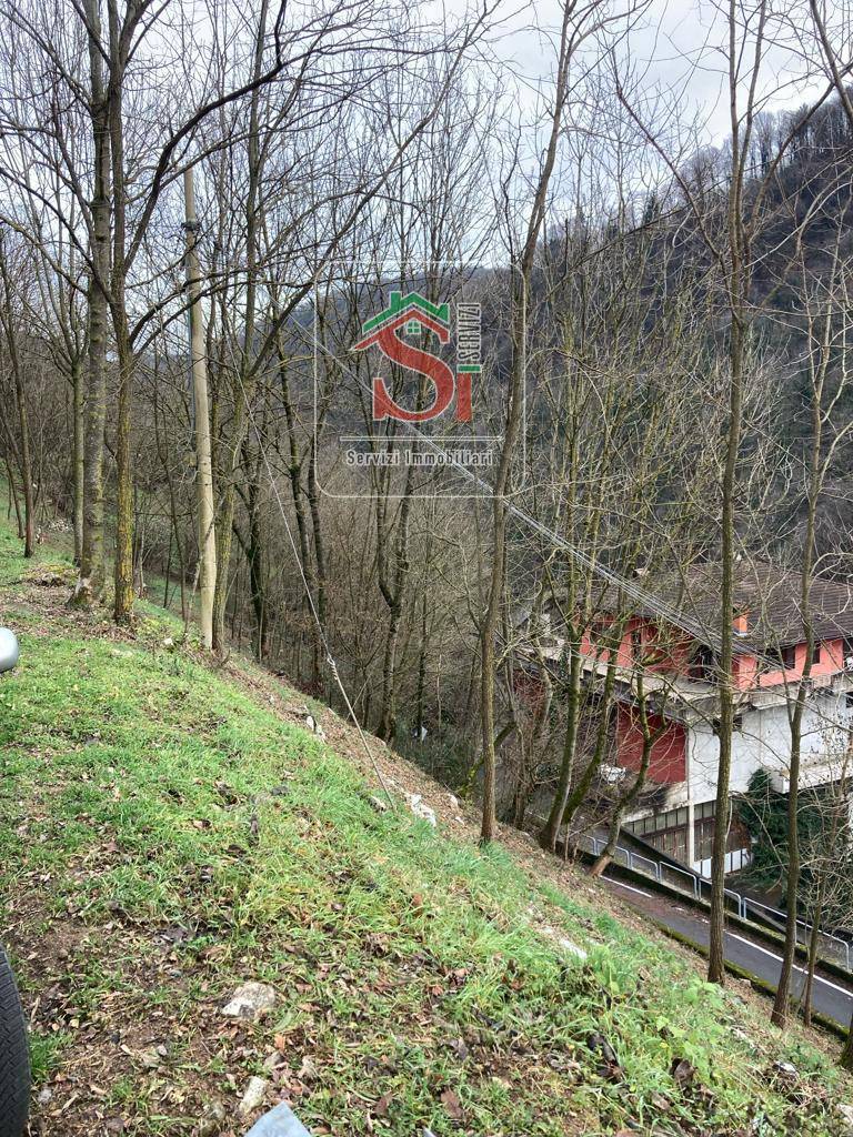 Terreno edificabile in vendita a Sedrina, Botta di Sedrina