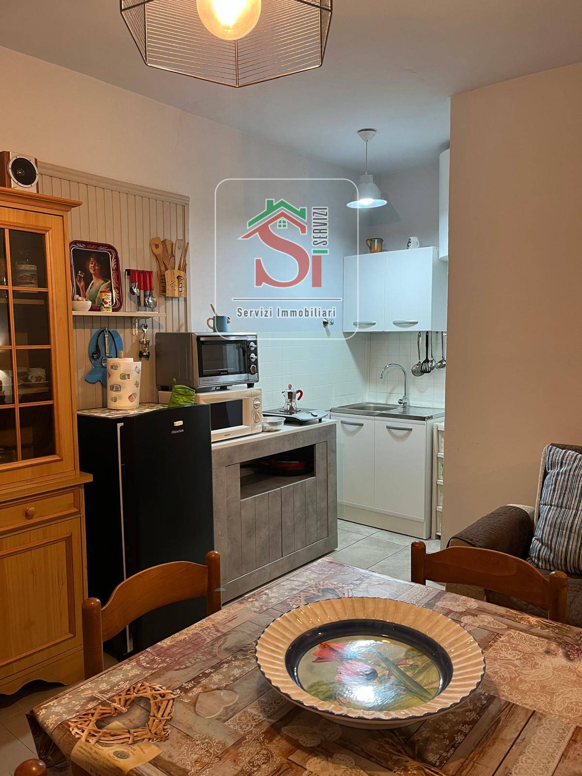 Appartamento in vendita a Oltre il Colle, Zambla Alta