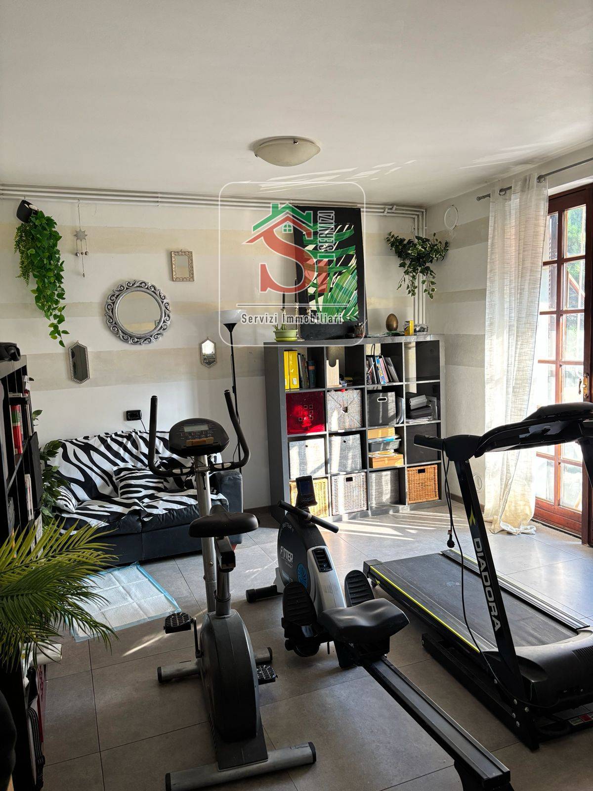 Appartamento in vendita a Zogno, Centrale