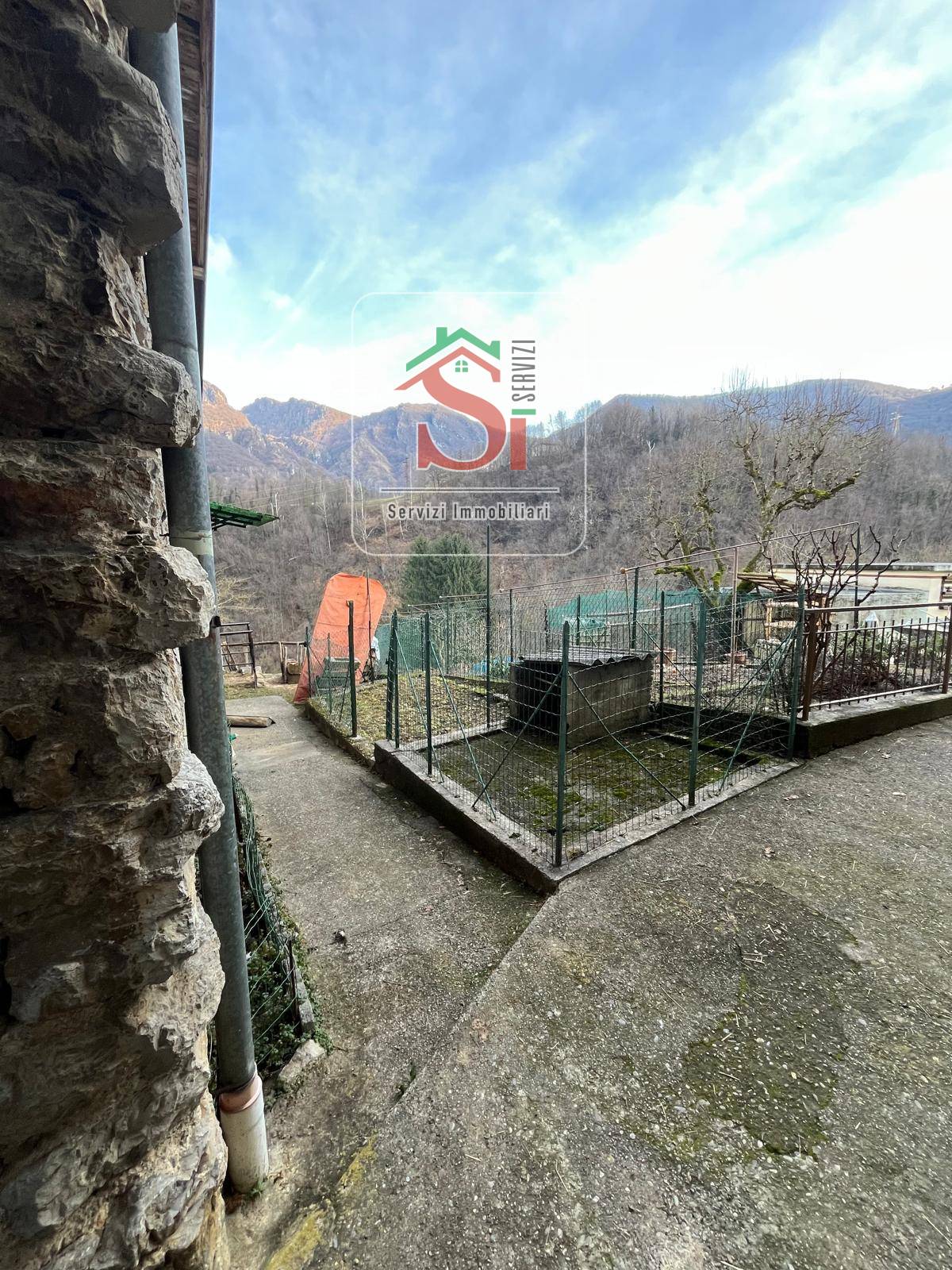 Rustico in vendita a Zogno, Poscante