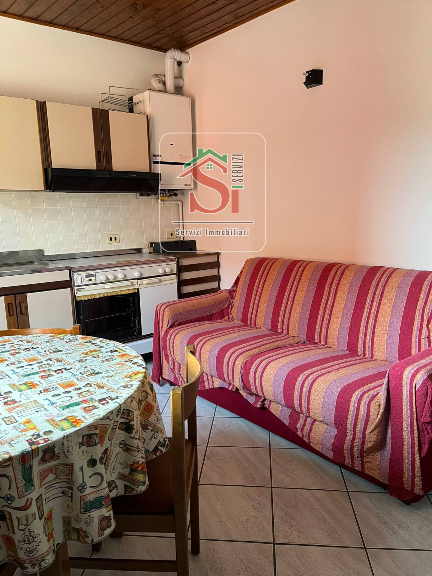 Appartamento in vendita a Sant'Omobono Terme