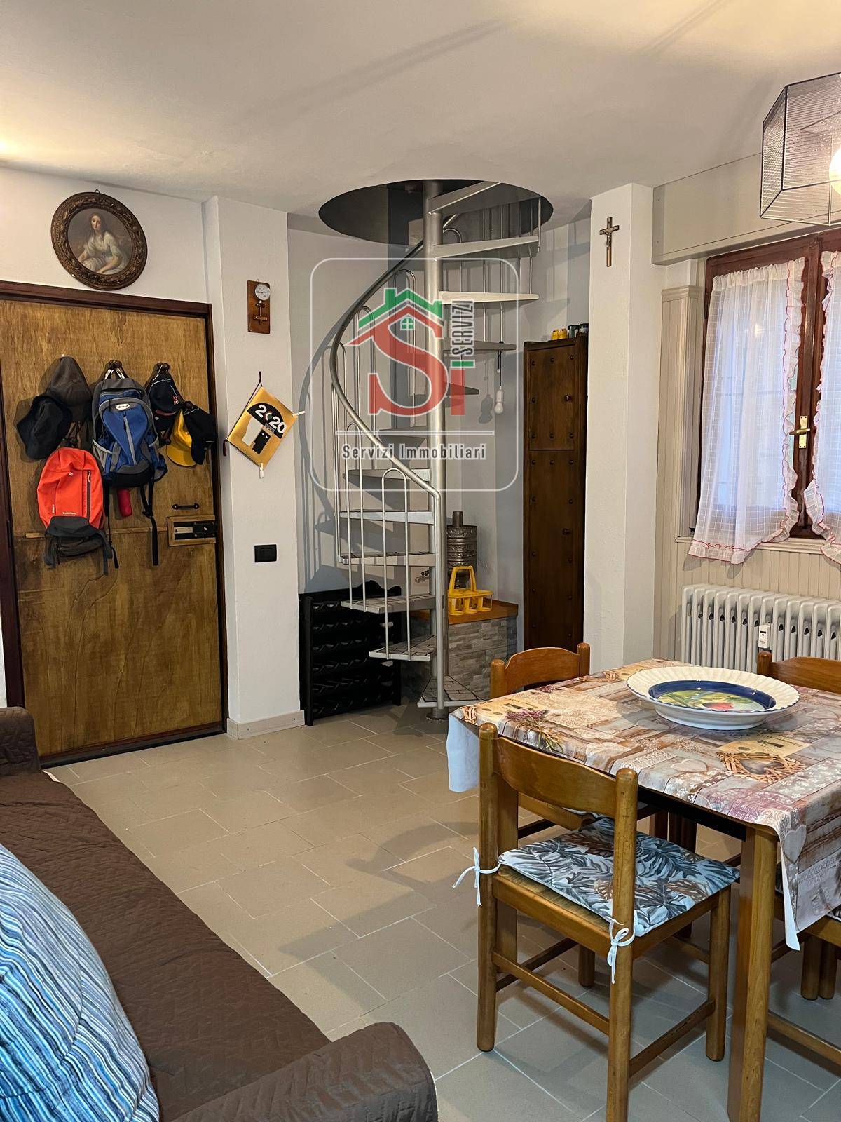 Appartamento in vendita a Oltre il Colle, Zambla Alta