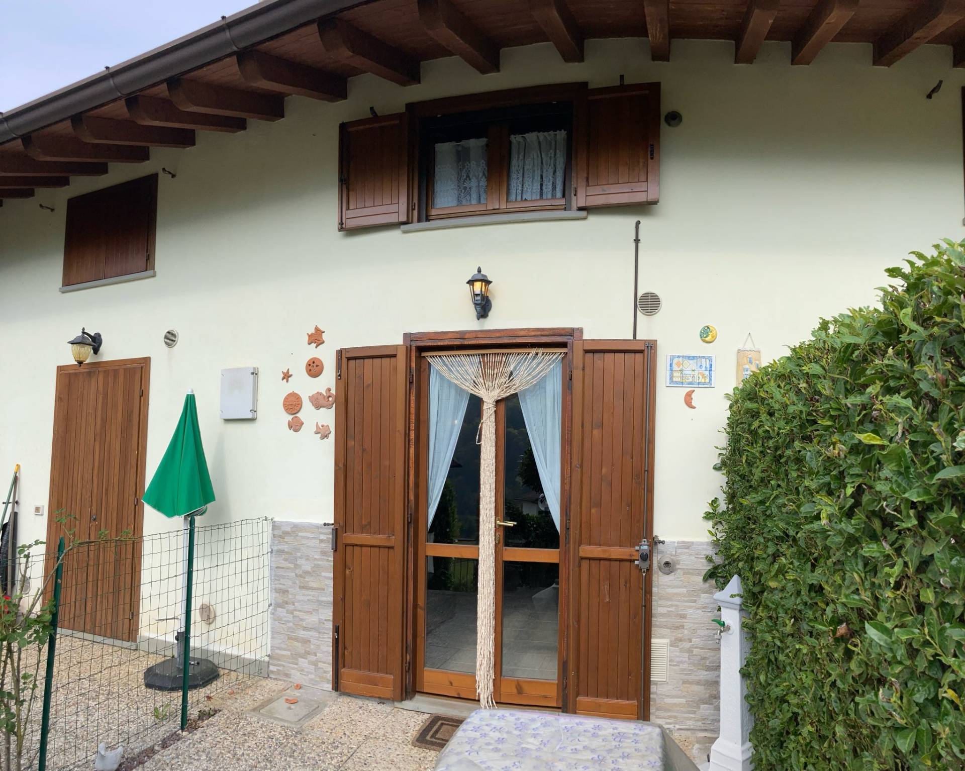 Appartamento in vendita a Algua, Rigosa