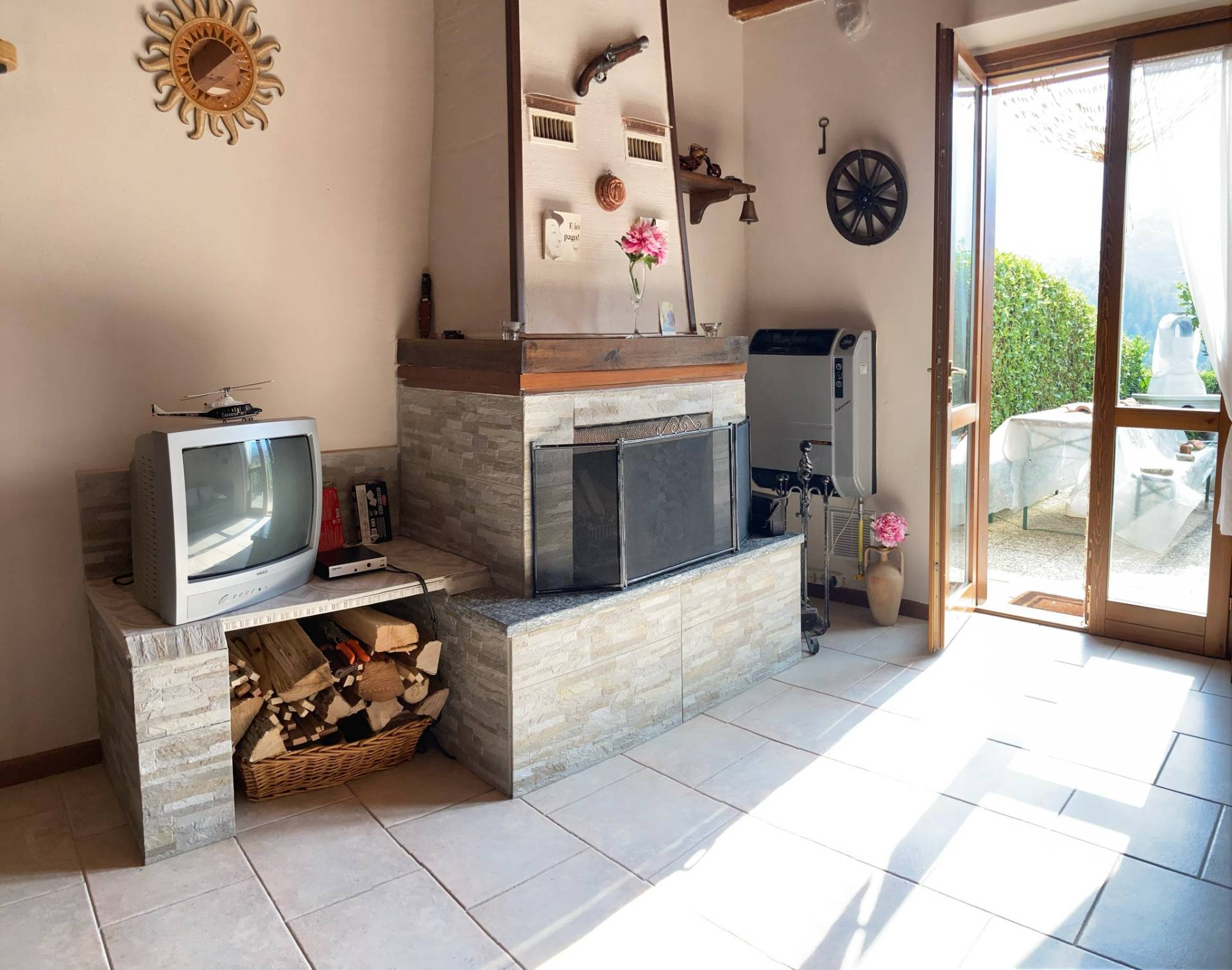 Appartamento in vendita a Algua, Rigosa