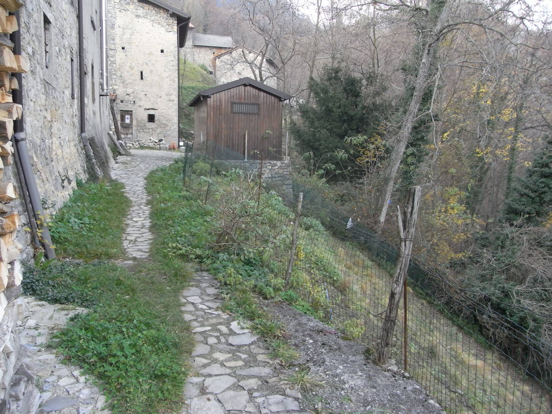 Rustico in vendita a Gerosa, Bura