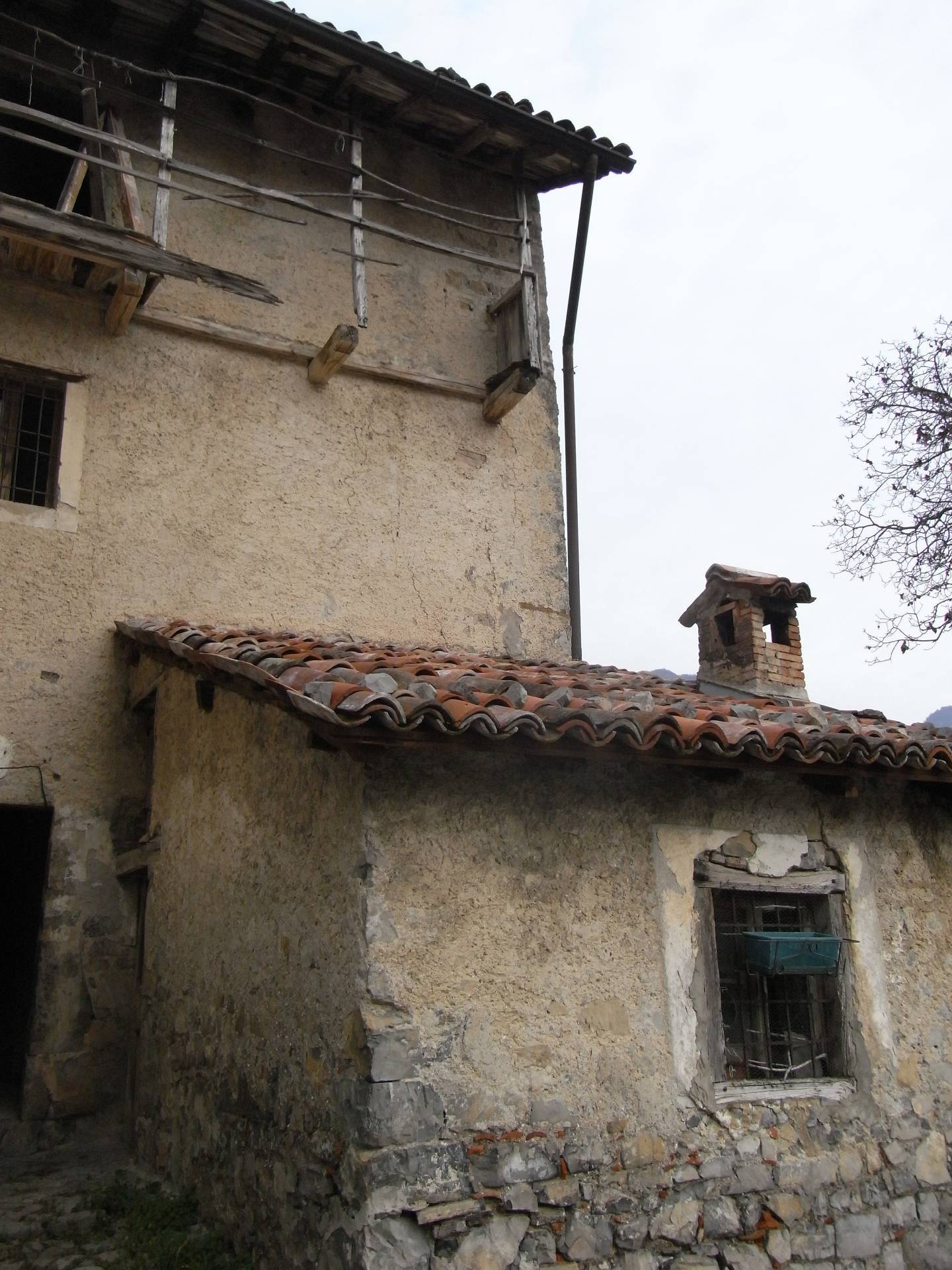 Rustico in vendita a Gerosa, Bura