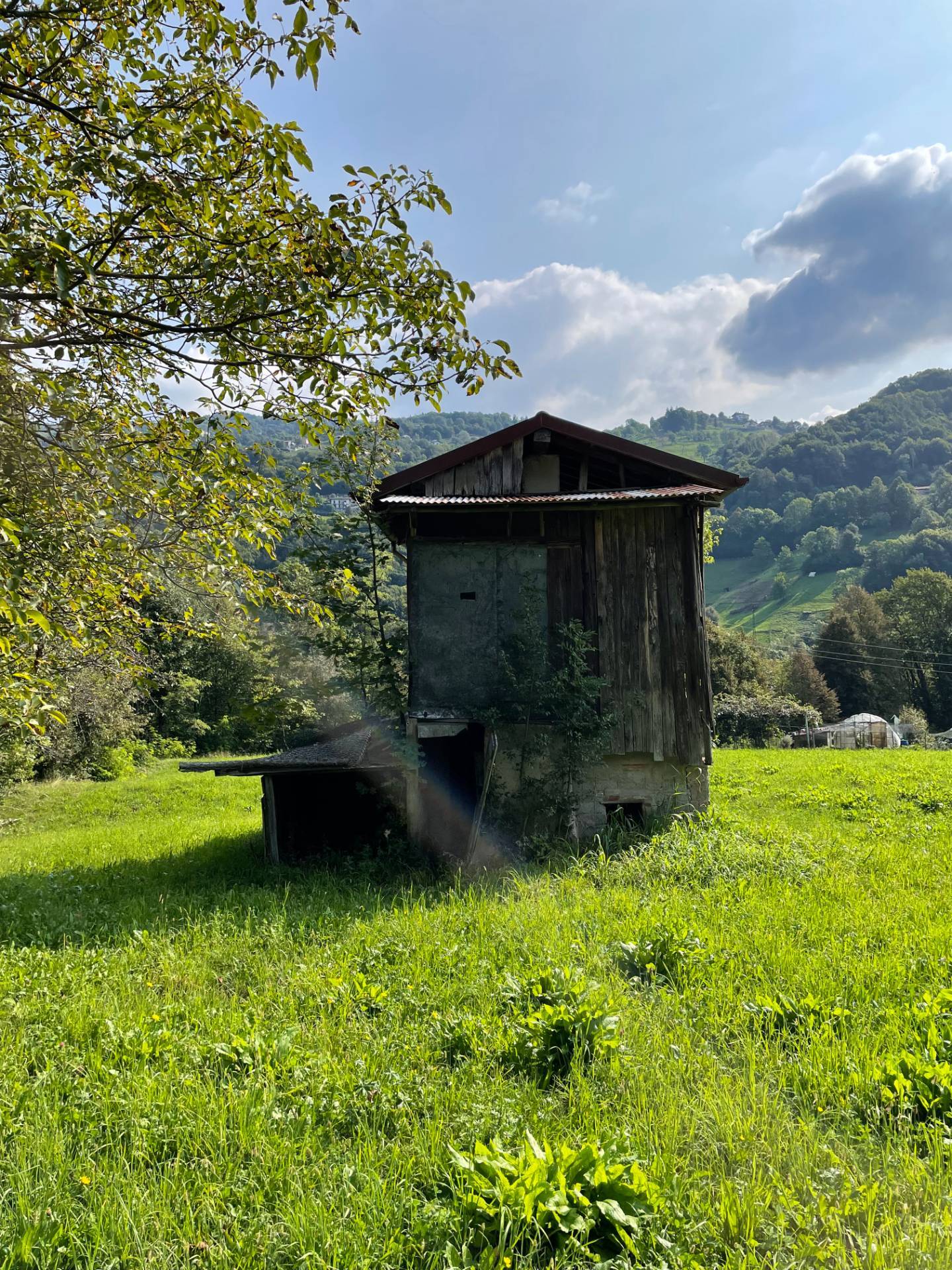 Rustico in vendita a San Giovanni Bianco, Fuipiano al Brembo