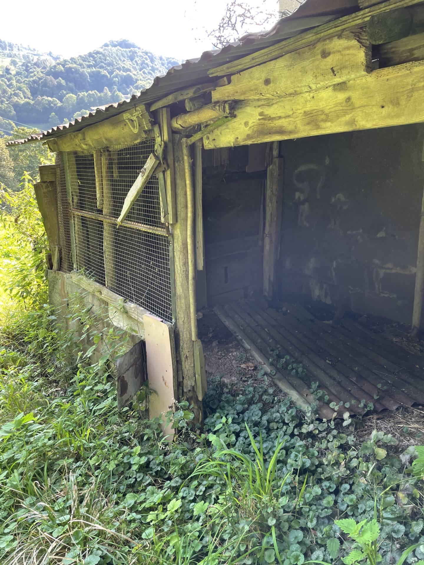 Rustico in vendita a San Giovanni Bianco, Fuipiano al Brembo