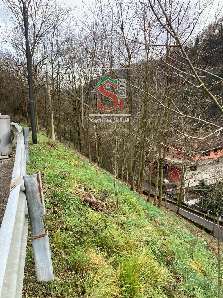 Terreno edificabile in vendita a Sedrina, Botta di Sedrina