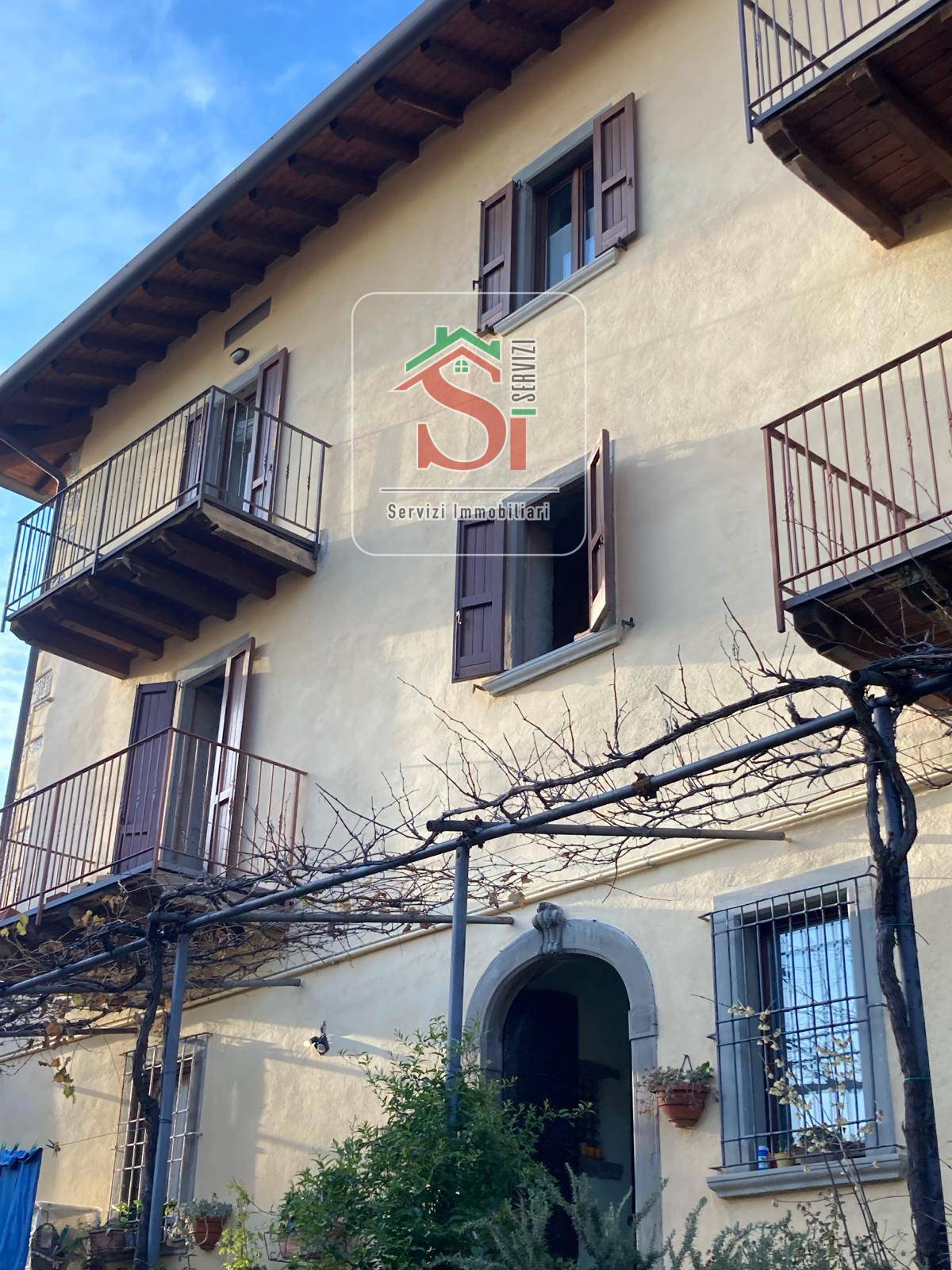 Appartamento in vendita a Sorisole