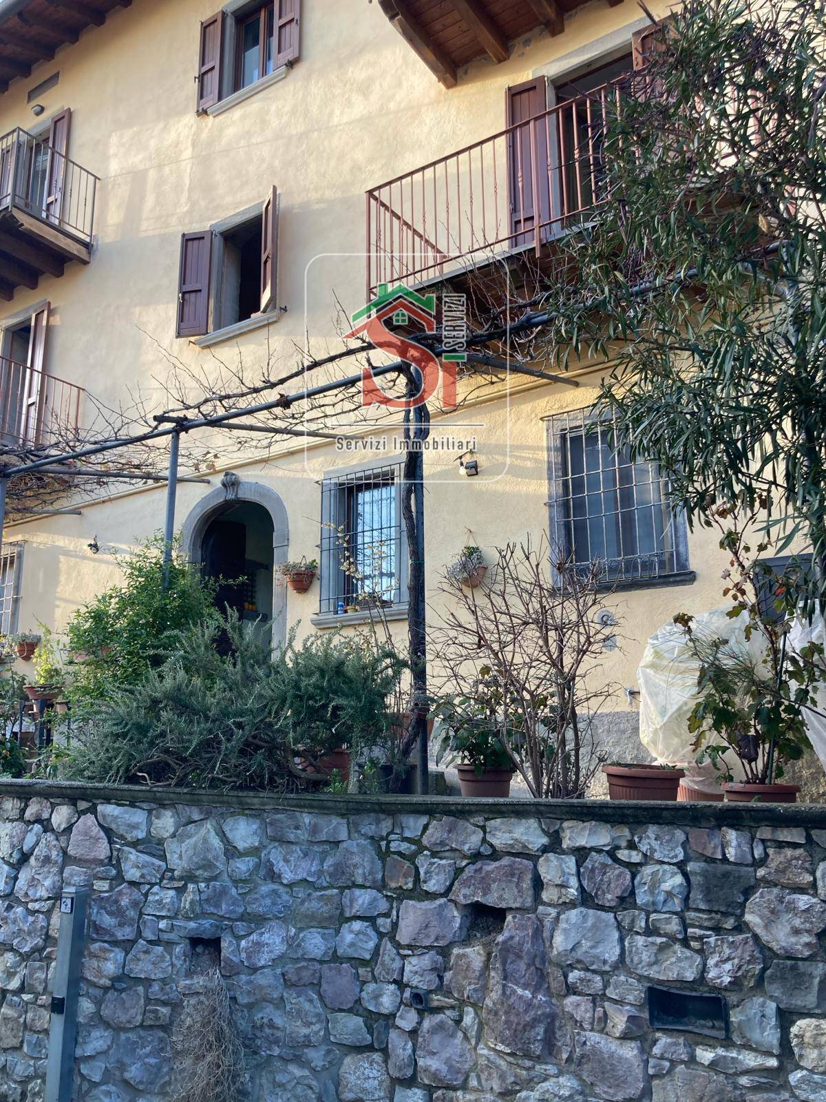 Appartamento in vendita a Sorisole